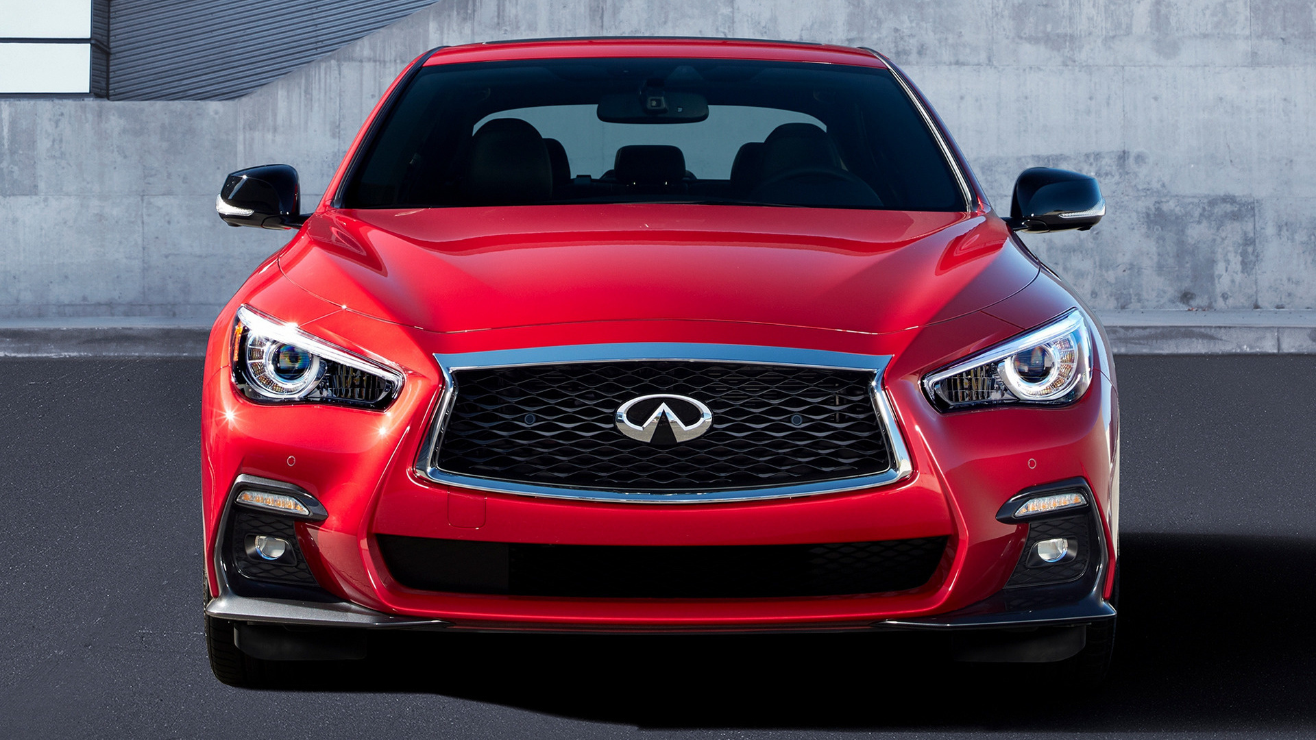 Q50 Sport 2018, Infiniti Q50 Wallpaper, 1920x1080 Full HD Desktop