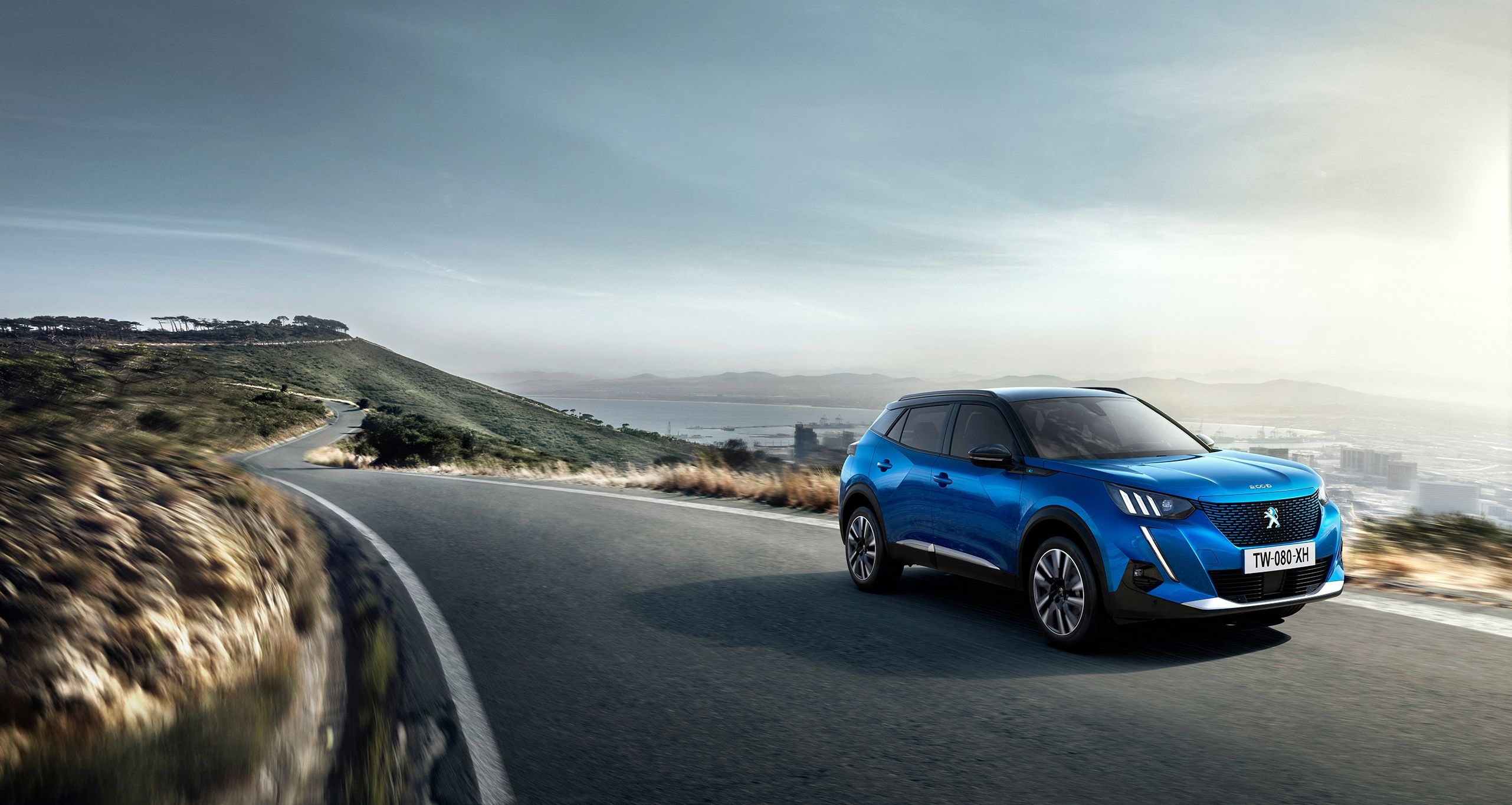 Peugeot 2008 SUV, 2020, Photos, 2570x1370 HD Desktop