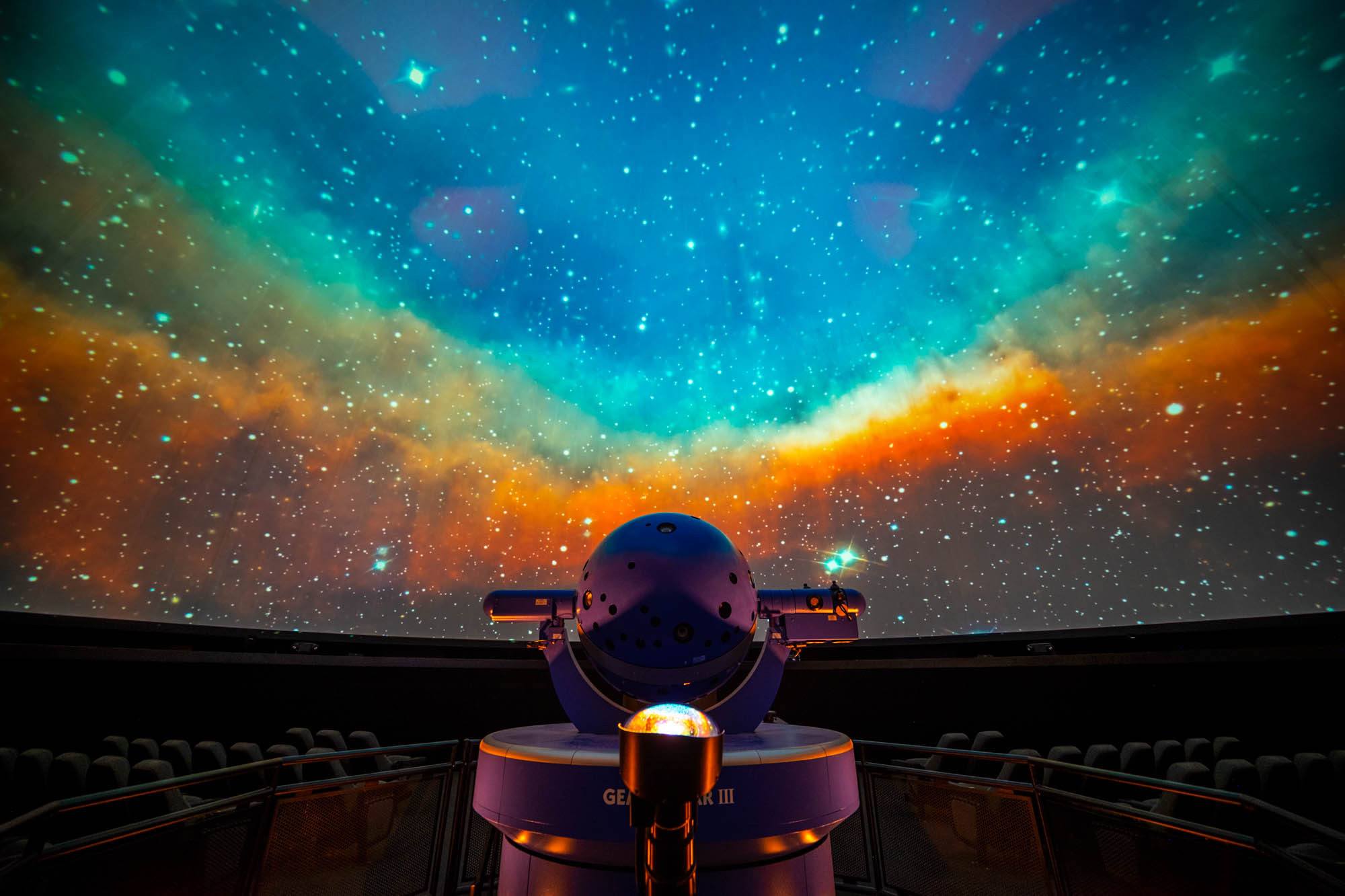 Planetarium experience, Educational center, Lower Eastside Girls Club, East Village, 2000x1340 HD Desktop