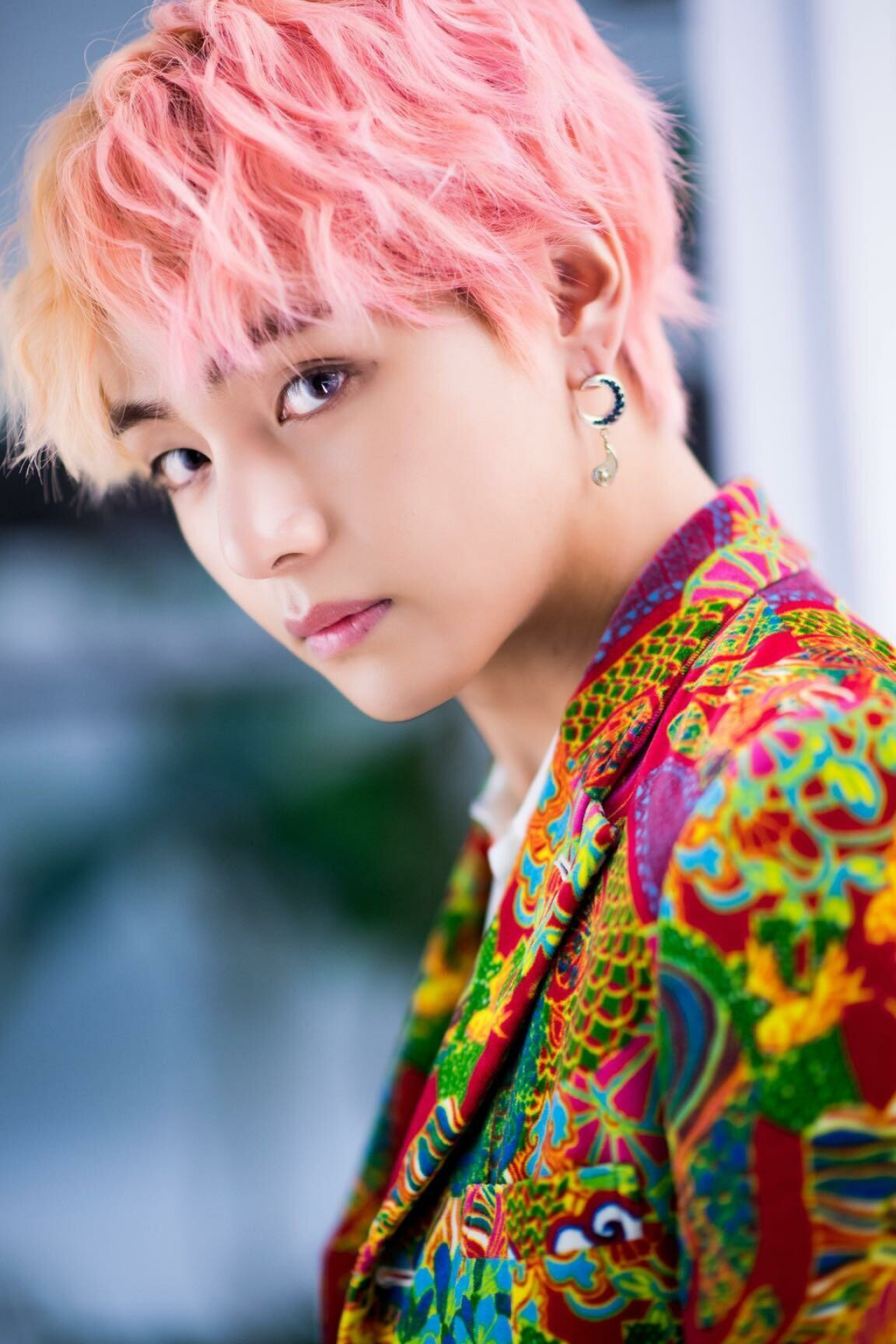 V (BTS), Phone wallpapers, Posted by Ryan Peltier, BTS V, 1280x1920 HD Phone