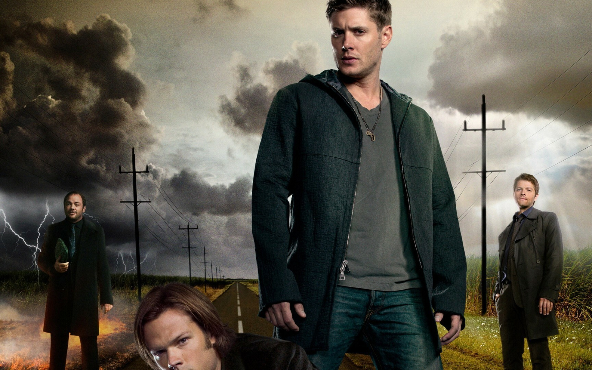 Season 11, Supernatural Wallpaper, 1920x1200 HD Desktop