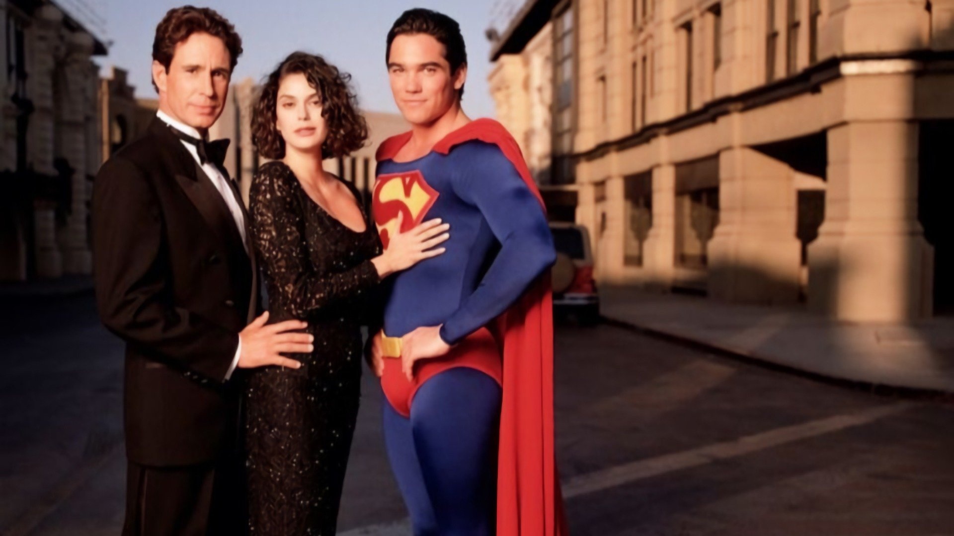 Lois & Clark TV show, Watch online, Plex streaming, 1920x1080 Full HD Desktop