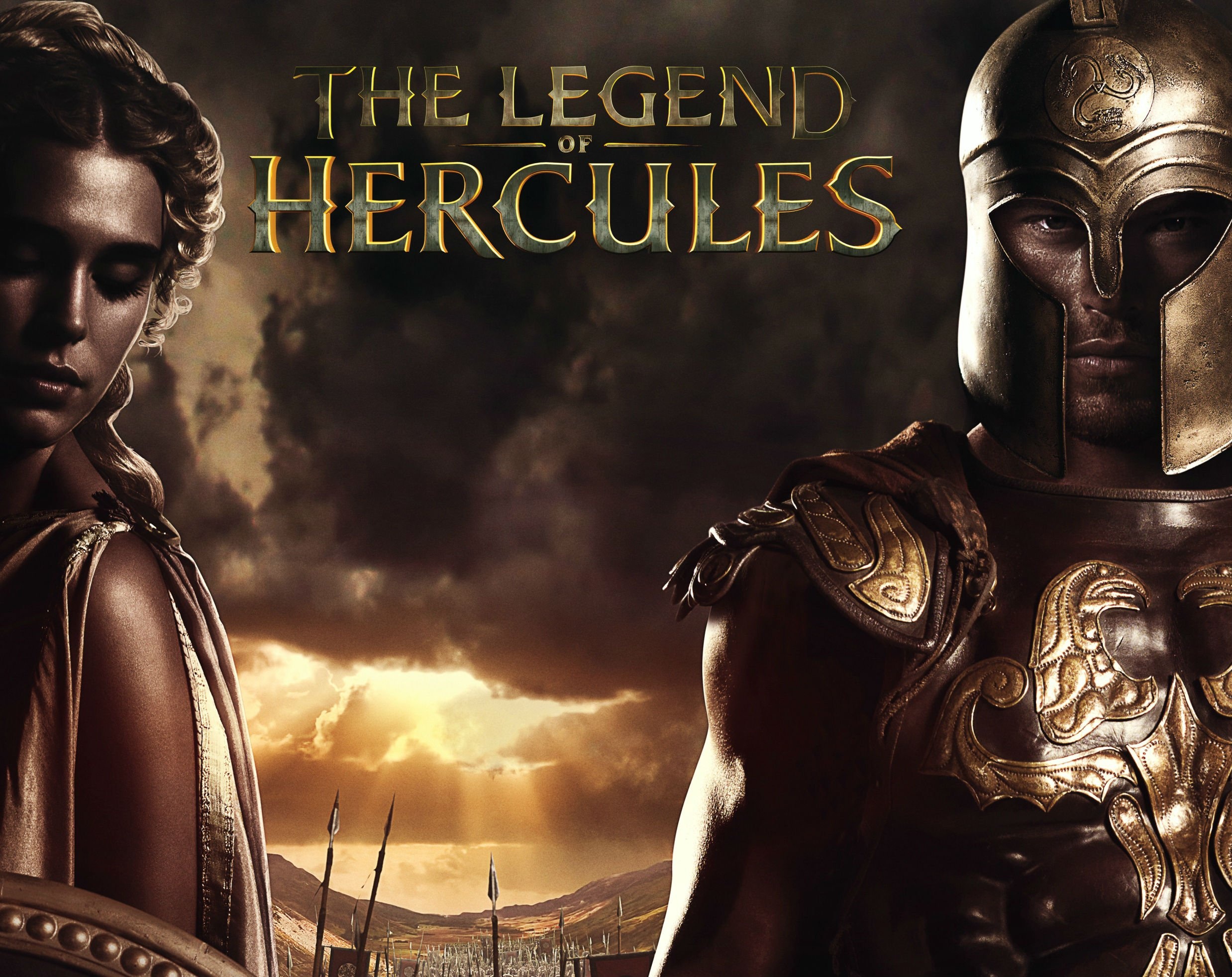 The Legend of Hercules, Hercules Wallpaper, 2480x1970 HD Desktop