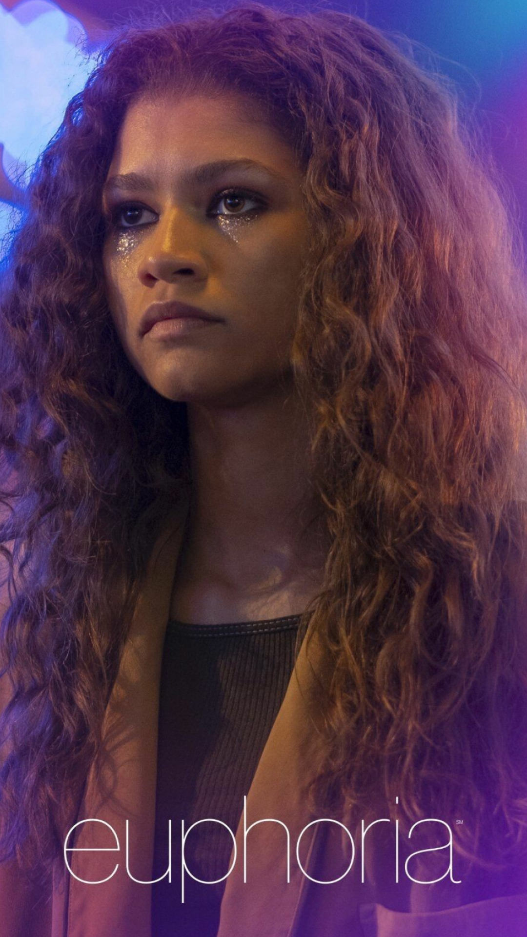 Euphoria (TV series), Intense themes, Complex characters, Controversial, 1080x1920 Full HD Phone