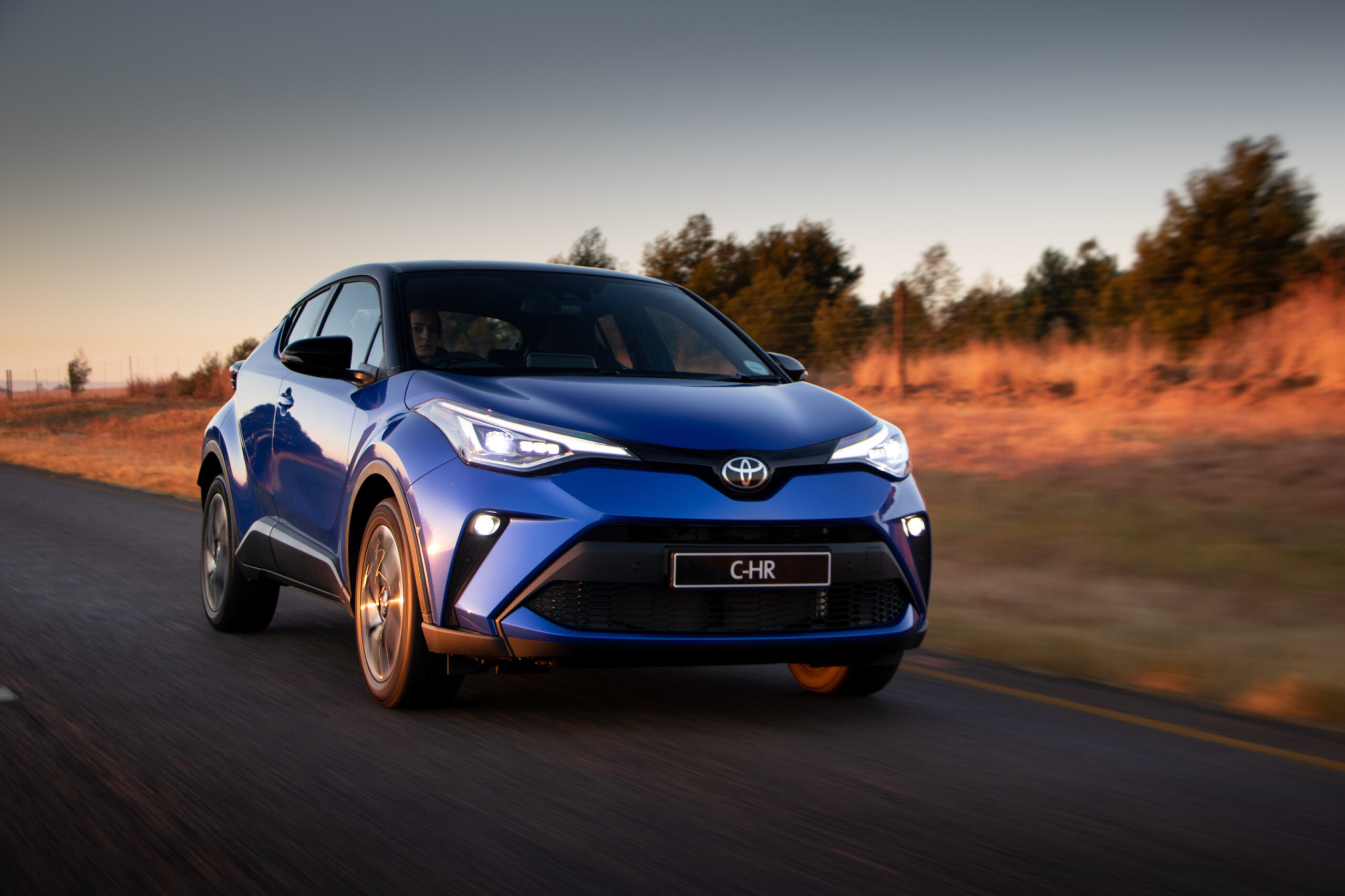 Toyota C-HR, Auto, Luxury grade, Revamp, 2560x1710 HD Desktop