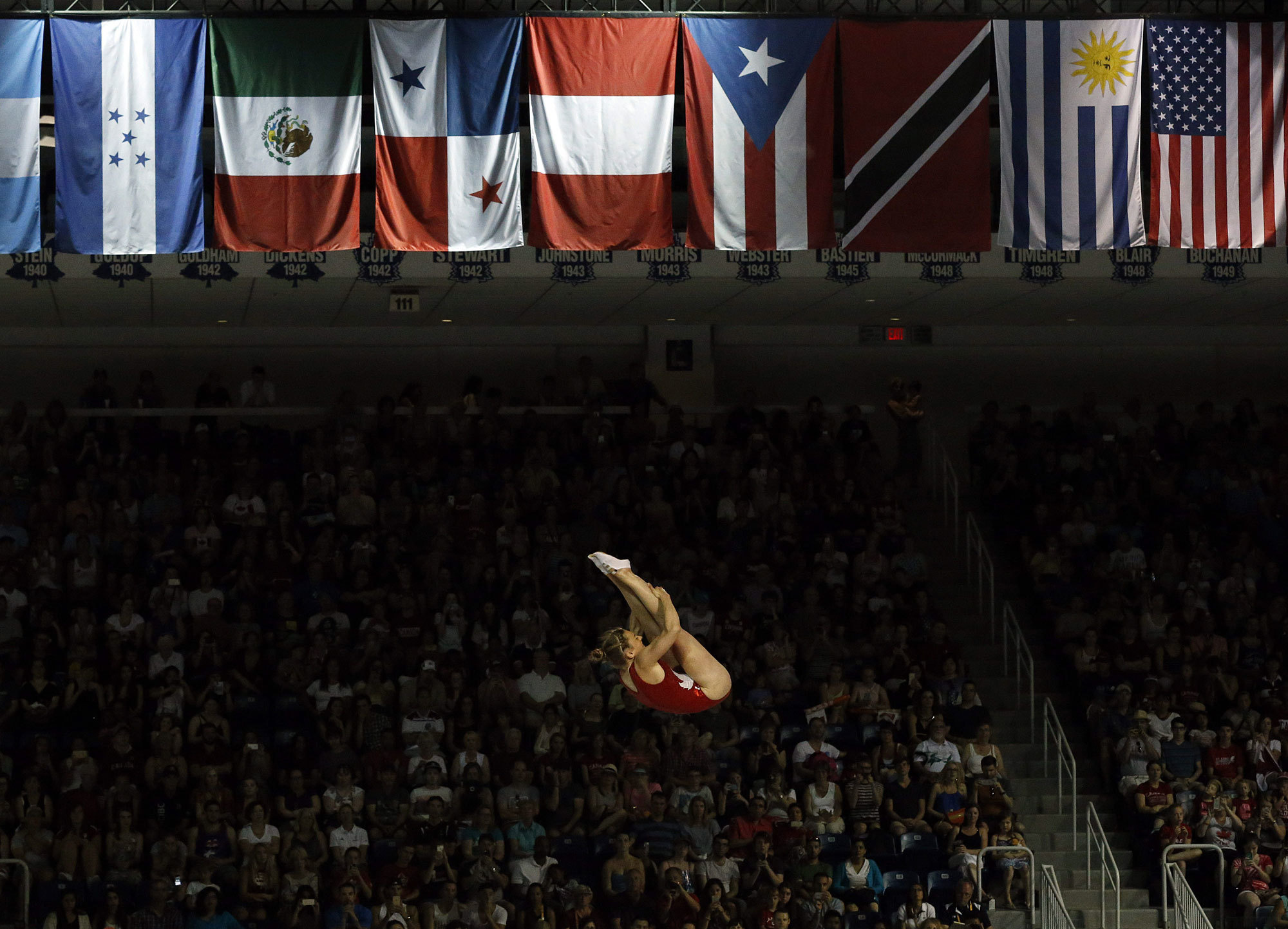 Trampoline gymnastics, Fearless athletes, Extreme sport, Badassery, 2000x1450 HD Desktop