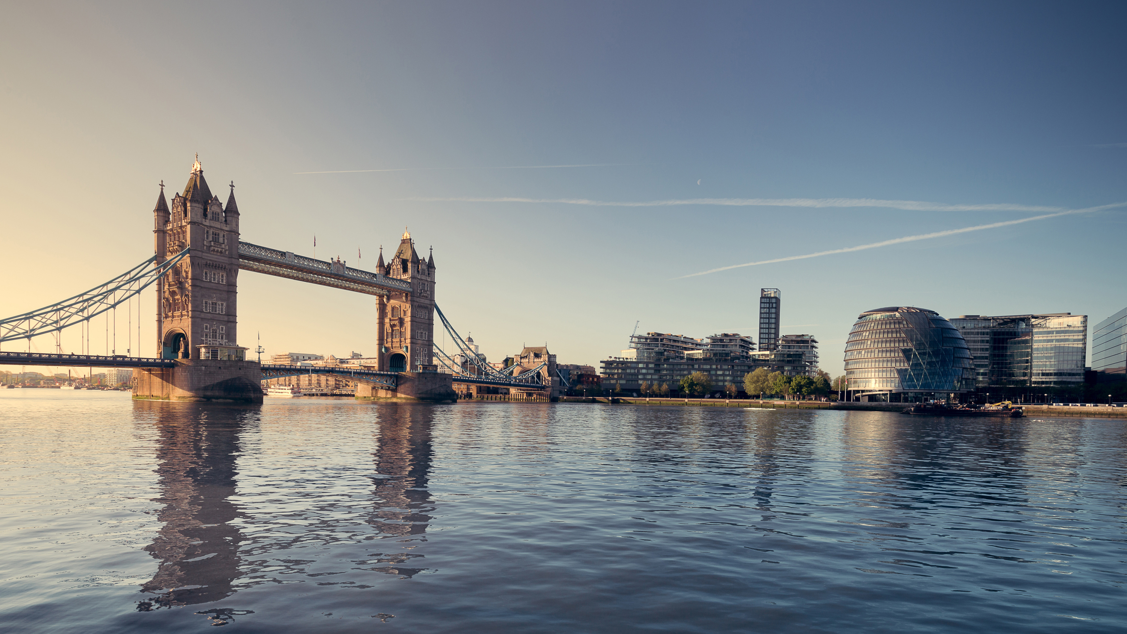 London city desktop wallpapers, 4K Ultra HD, 3840x2160 4K Desktop