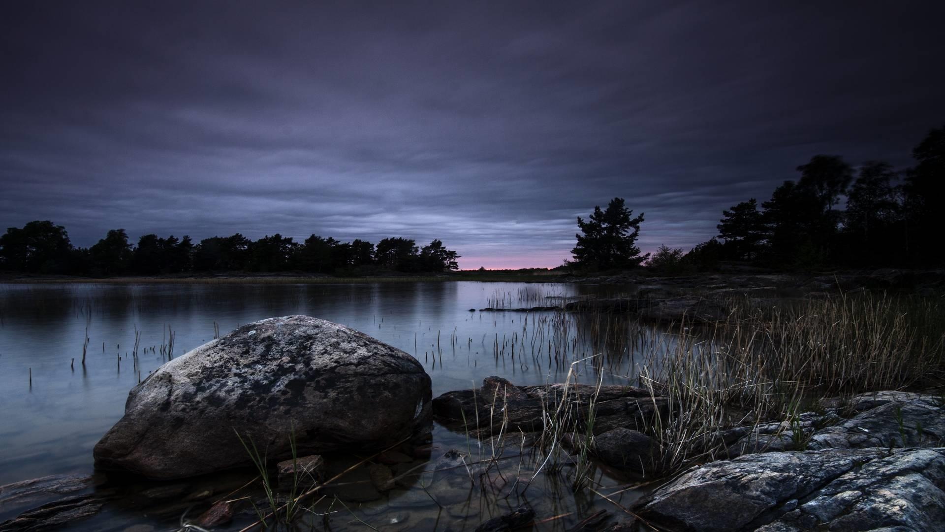 Vanern Lake, Round trip in Sweden, Nordic holidays, Explore Mittelschweden, 1920x1080 Full HD Desktop