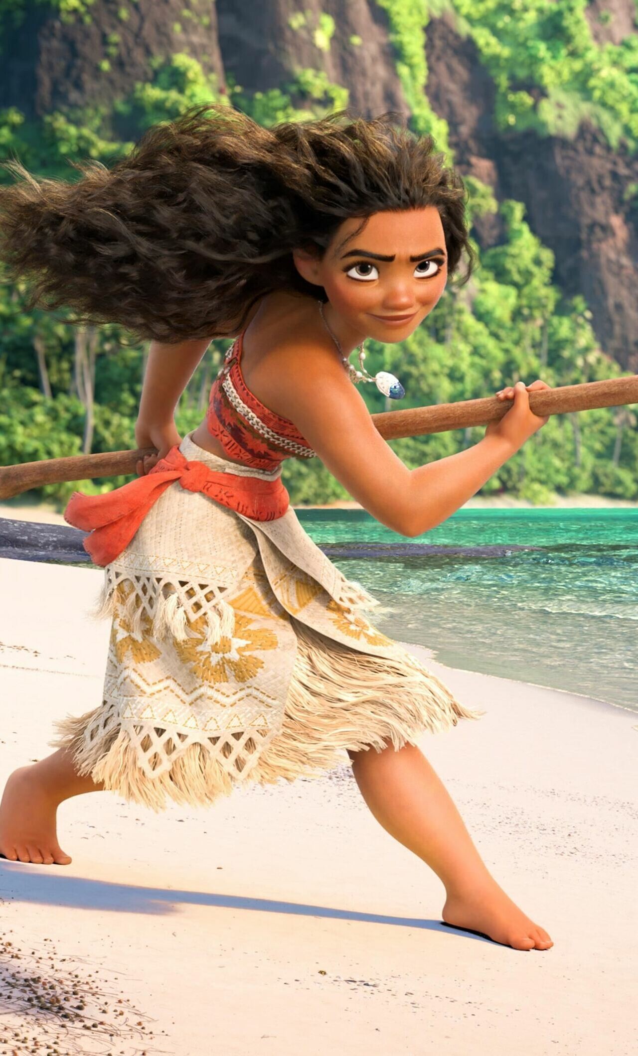 Moana 4K iPhone, High definition wallpapers, Stunning backgrounds, Photo, 1280x2120 HD Phone