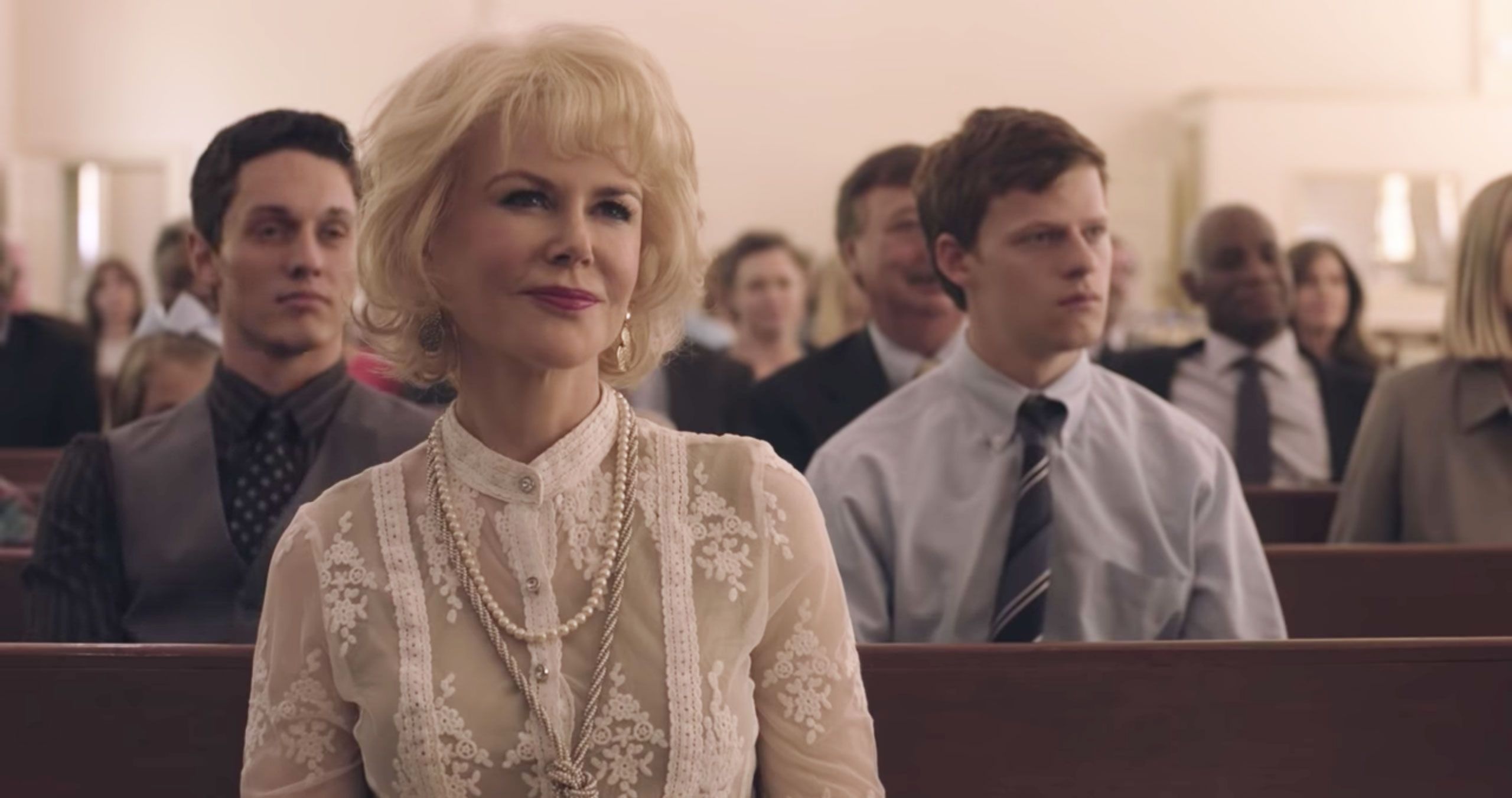 Boy Erased, Gay conversion therapy, Powerful message, Emotional trailer, 2560x1350 HD Desktop