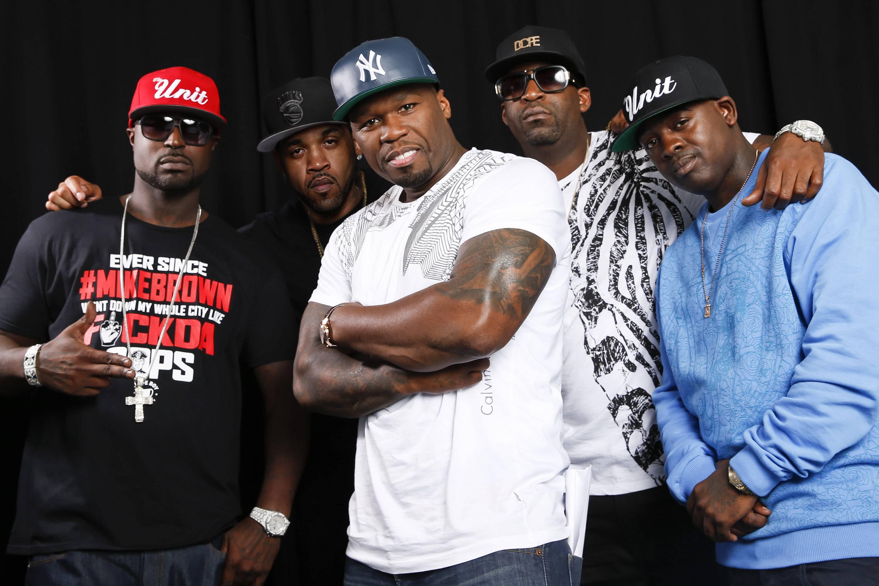 G-Unit, Digital music release, Surprising fans, New songs, 3000x2000 HD Desktop