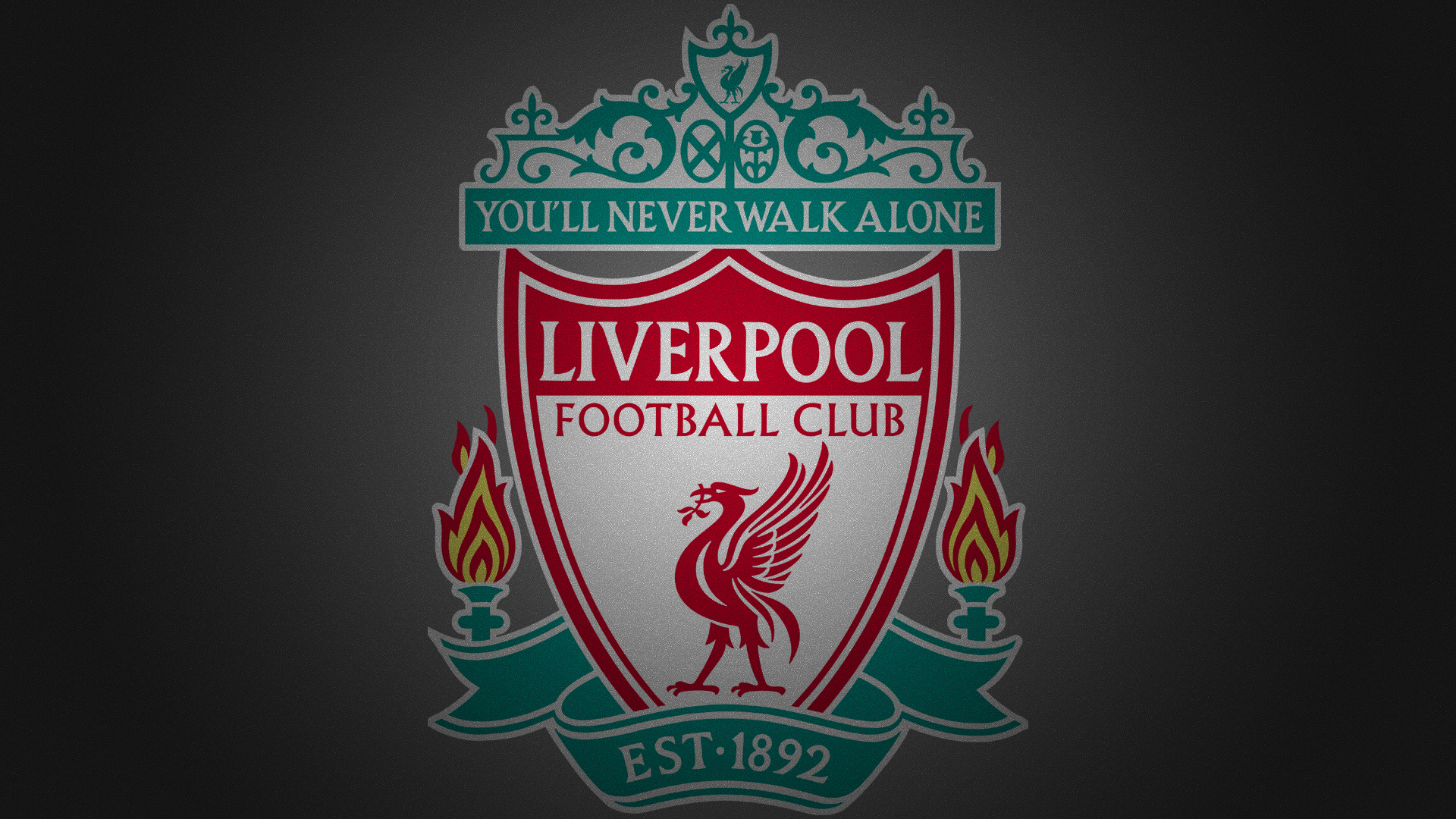 Liverpool Football Club, Wallpaper masterpiece, Iconic imagery, Immersive design, 1920x1080 Full HD Desktop