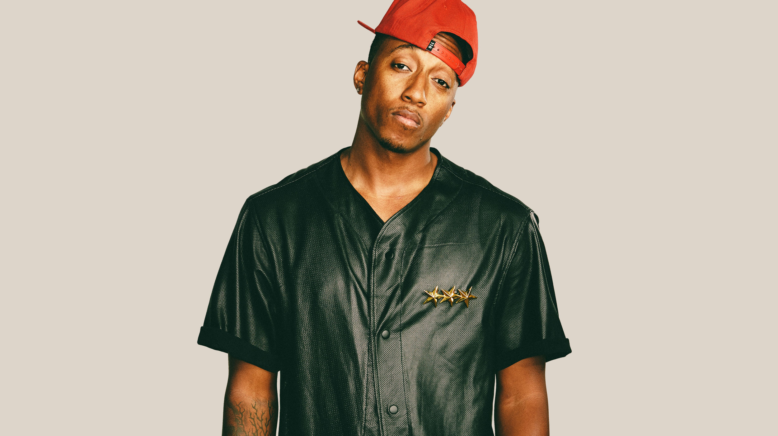 Lecrae, Music, Rebel, Wallpaper, 2500x1400 HD Desktop