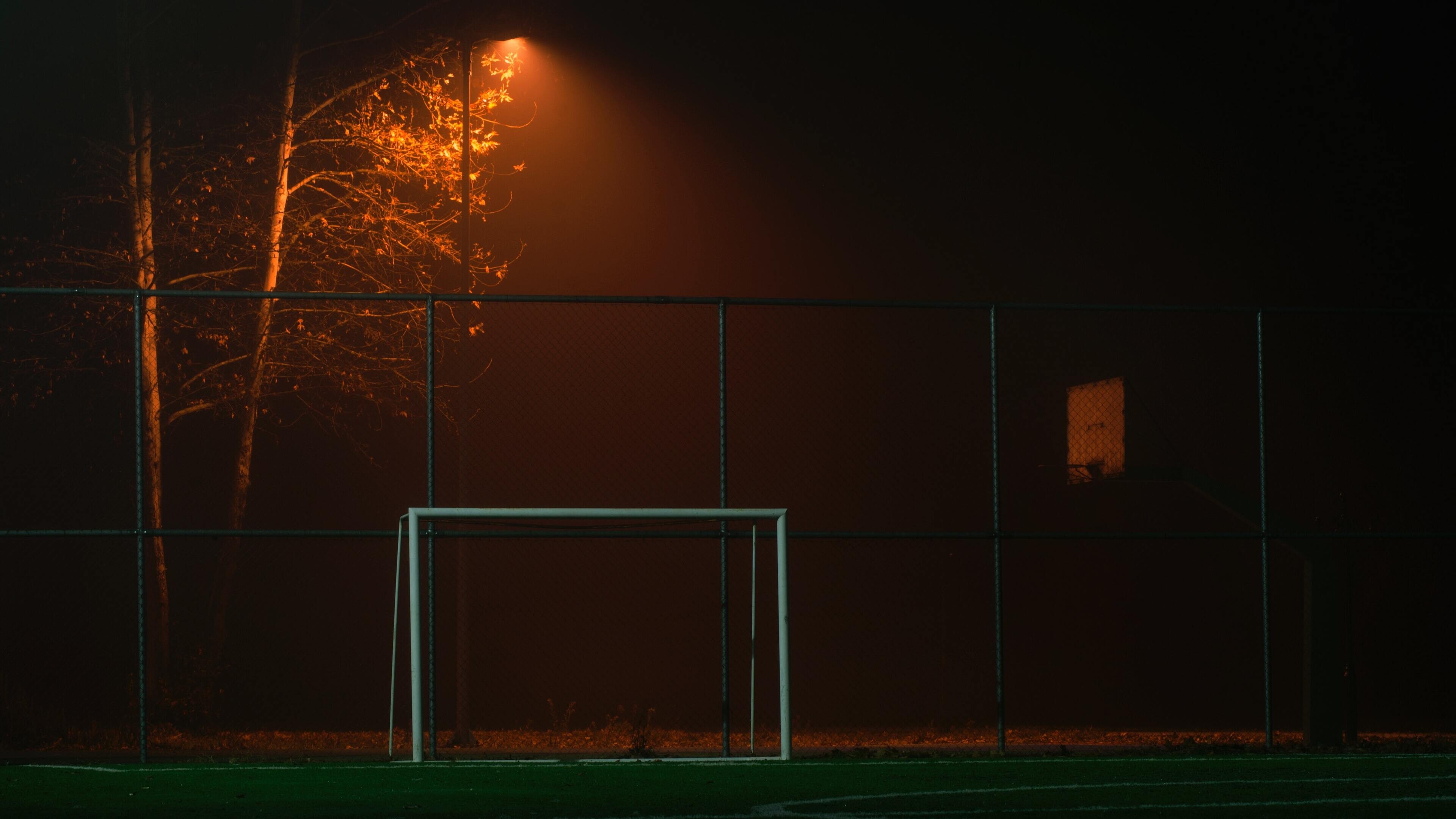 Soccer goal net, Goal (Sports) Wallpaper, 3840x2160 4K Desktop