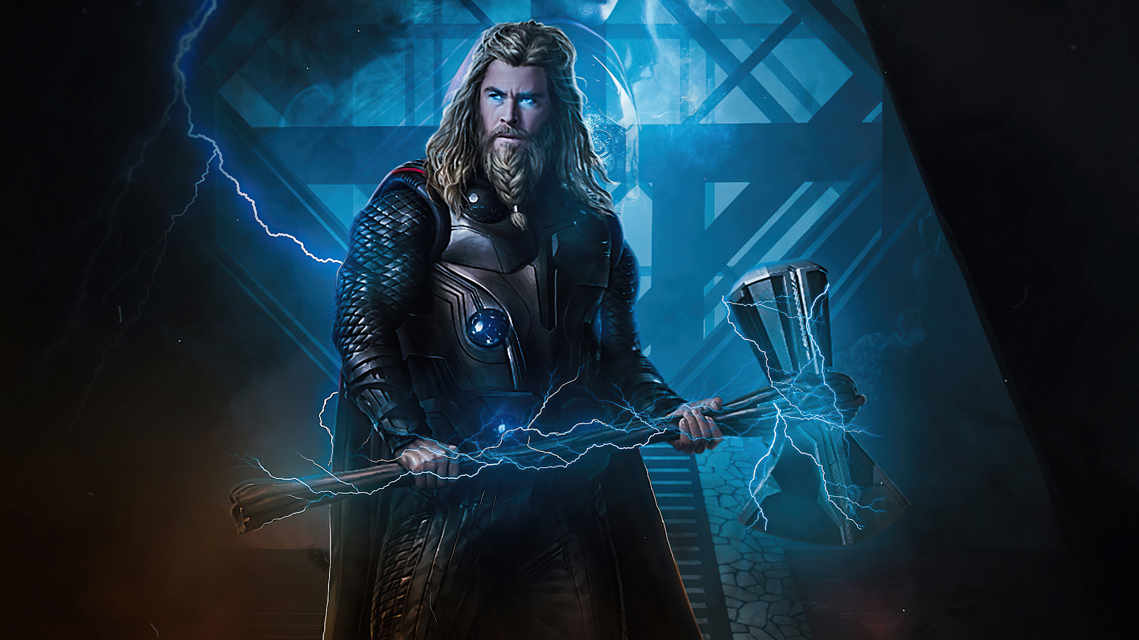 Thor: Love and Thunder, Movies 4K wallpapers, Backgrounds, 3840x2160 4K Desktop