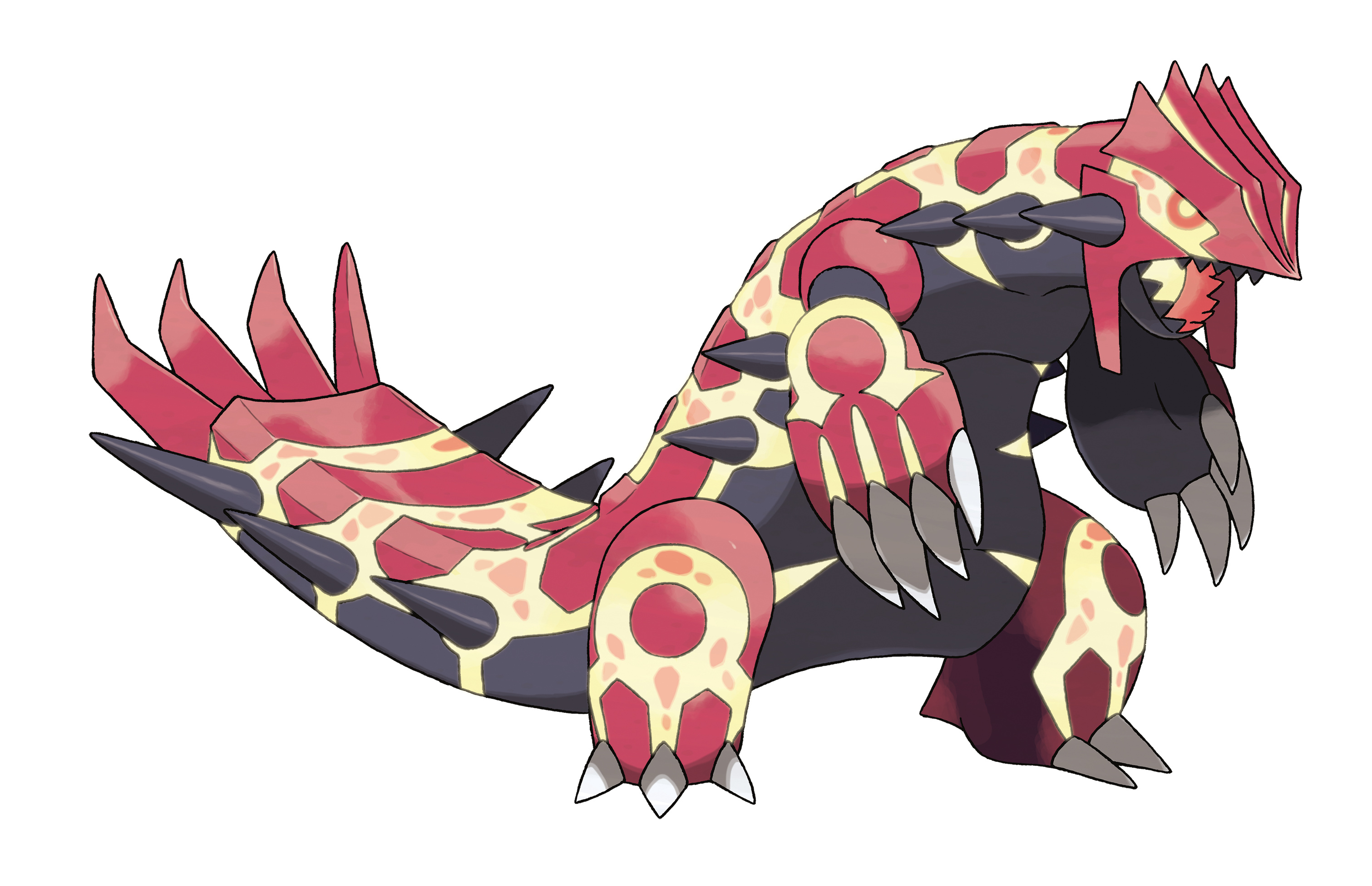 Groudon, Pokmon lore, Mighty creature, Legendary status, 3030x1960 HD Desktop