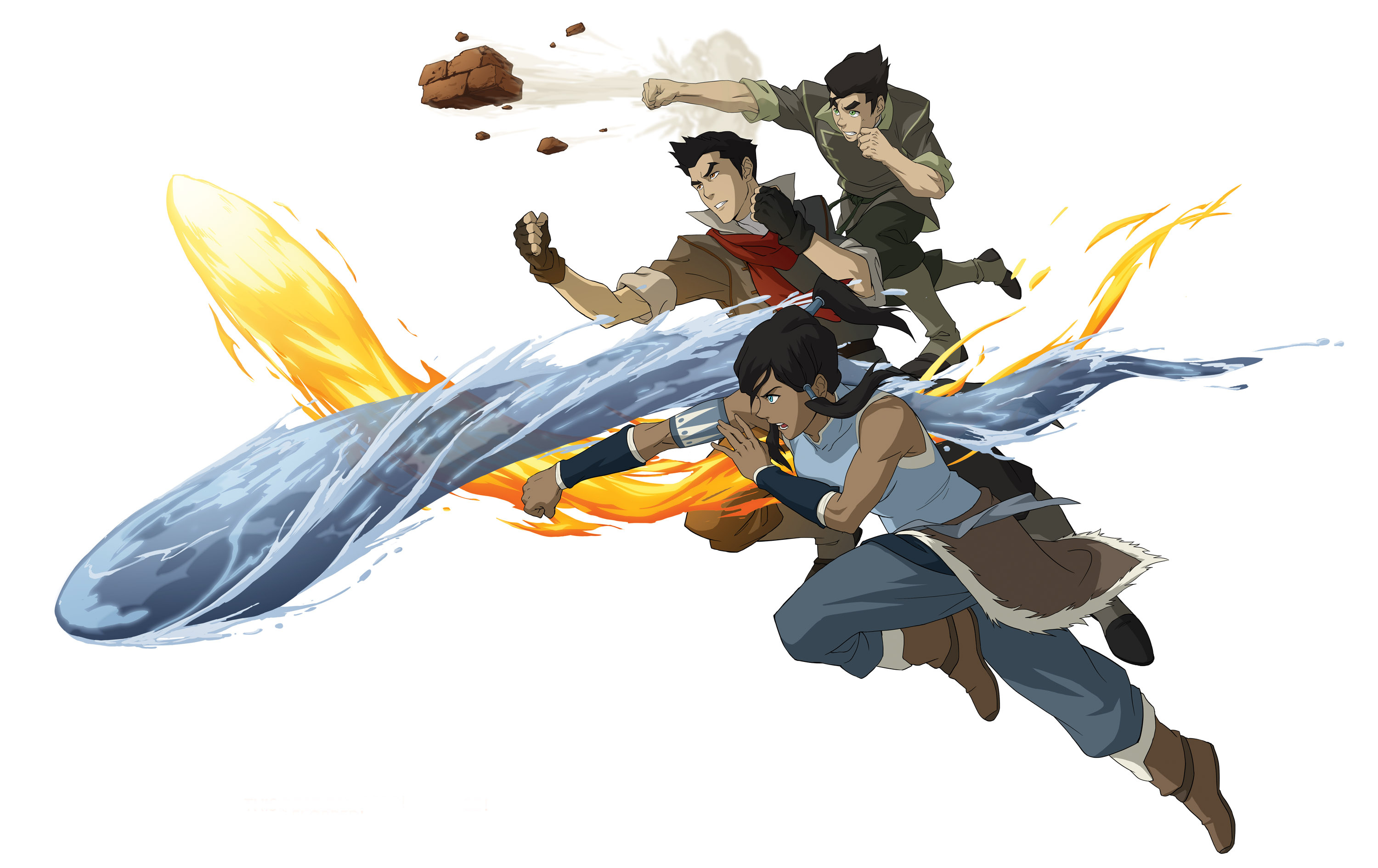 Avatar sequel, Legend of Korra, HD wallpapers, Stunning background, 3000x1900 HD Desktop