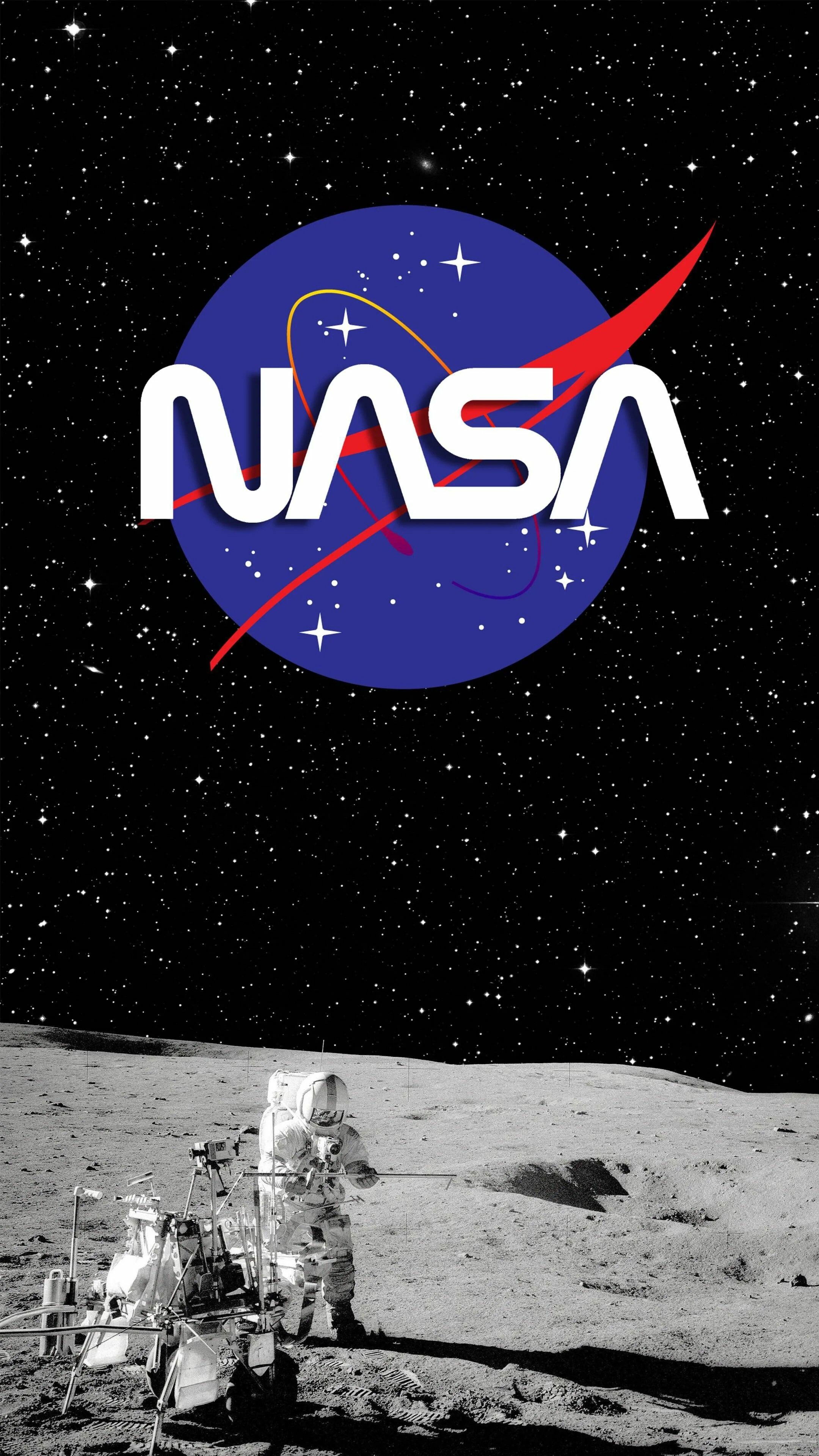 NASA, Wallpapers collection, Space agency, Inspiring visuals, 2160x3840 4K Phone