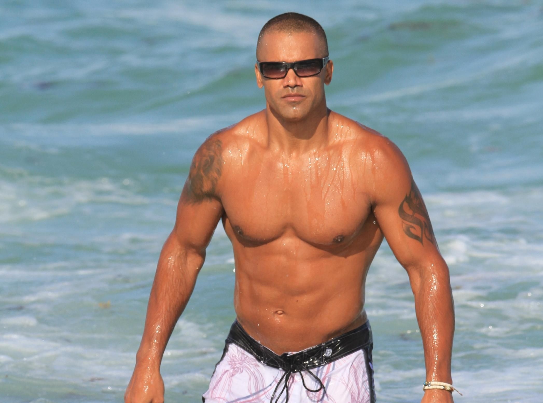 Shemar Moore, Movies photos, Rve au et, On ne sen, 2100x1560 HD Desktop