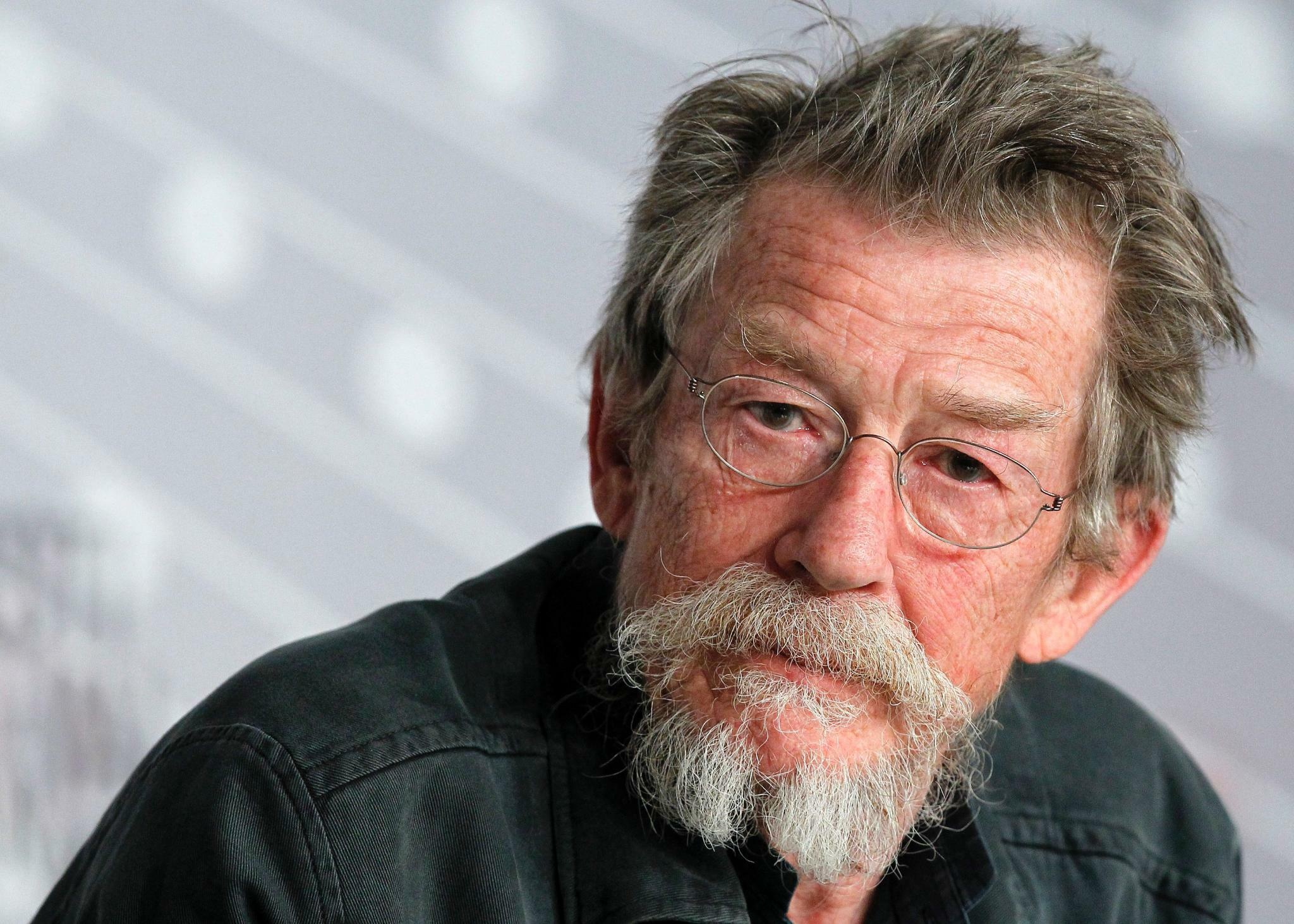 John Hurt, Famous for, Recognition, Esteemed career, 2050x1470 HD Desktop