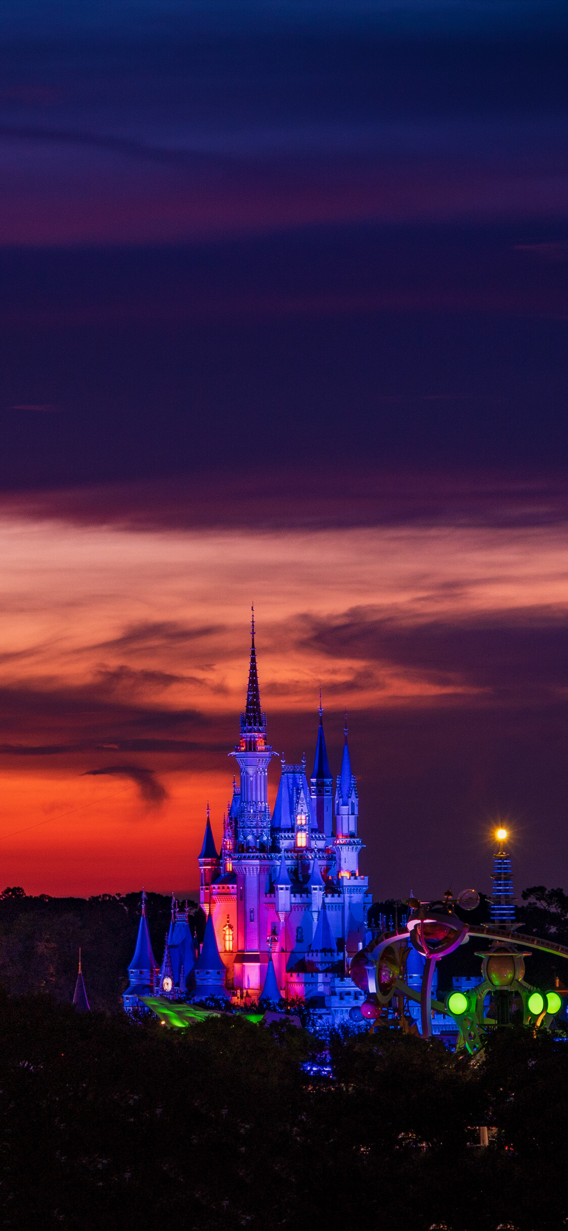 Disneyland, Disney iPhone wallpapers, Disney Tourist Blog, Theme parks, 1130x2440 HD Phone