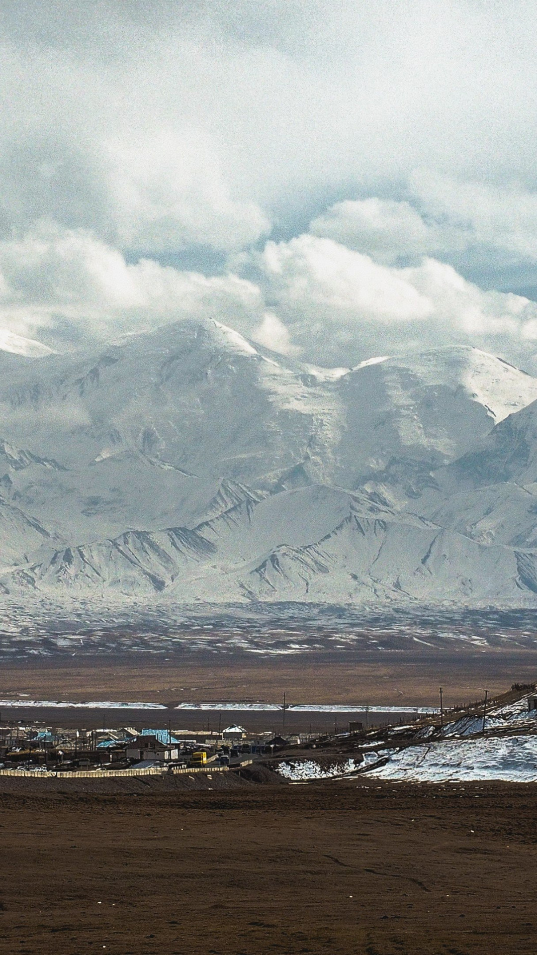 Kyrgyzstan Kyrgyz Republic, Desktop HD wallpaper, Baltana, 1080x1920 Full HD Phone