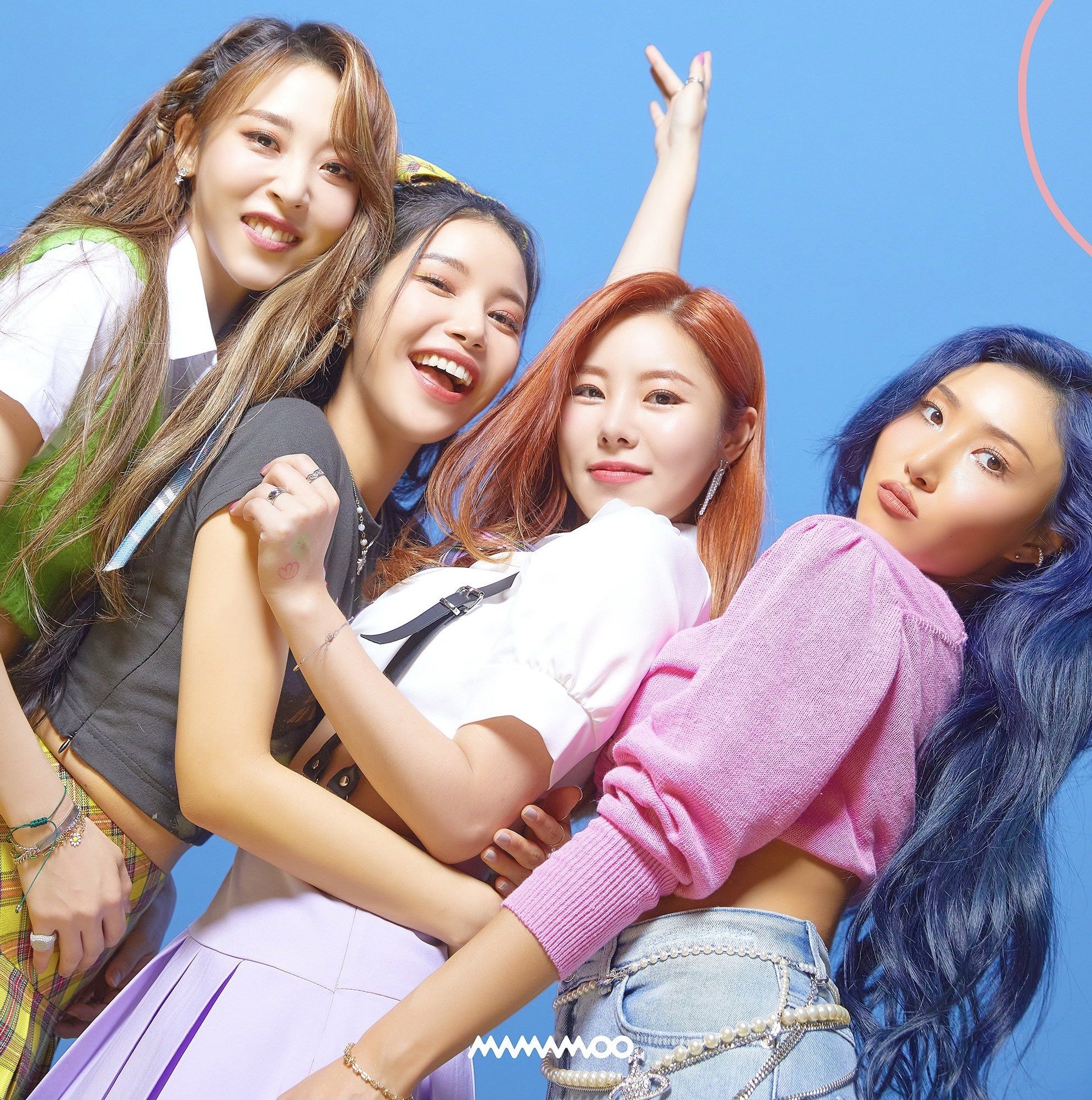 Mamamoo K-pop Music, Gabrella on Twitter, Moonbyul Hwasa, 1980x2000 HD Phone