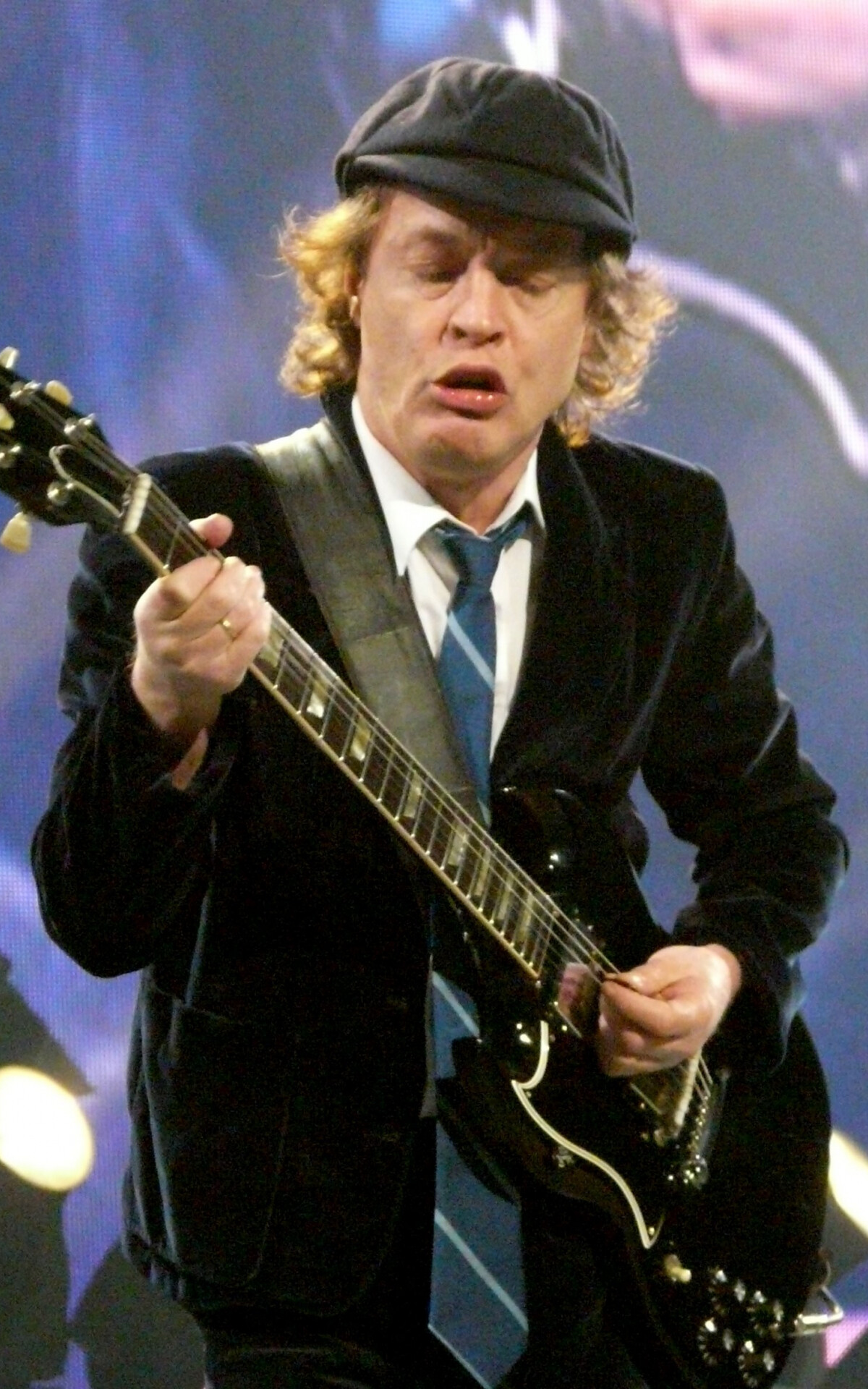 AC/DC, Angus Young, HD Wallpaper, Rock Music, 1200x1920 HD Phone