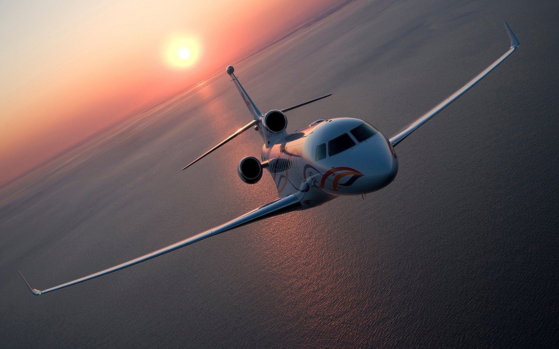 Dassault Falcon 7X, HD Wallpaper, Helicpteros, 1920x1200 HD Desktop