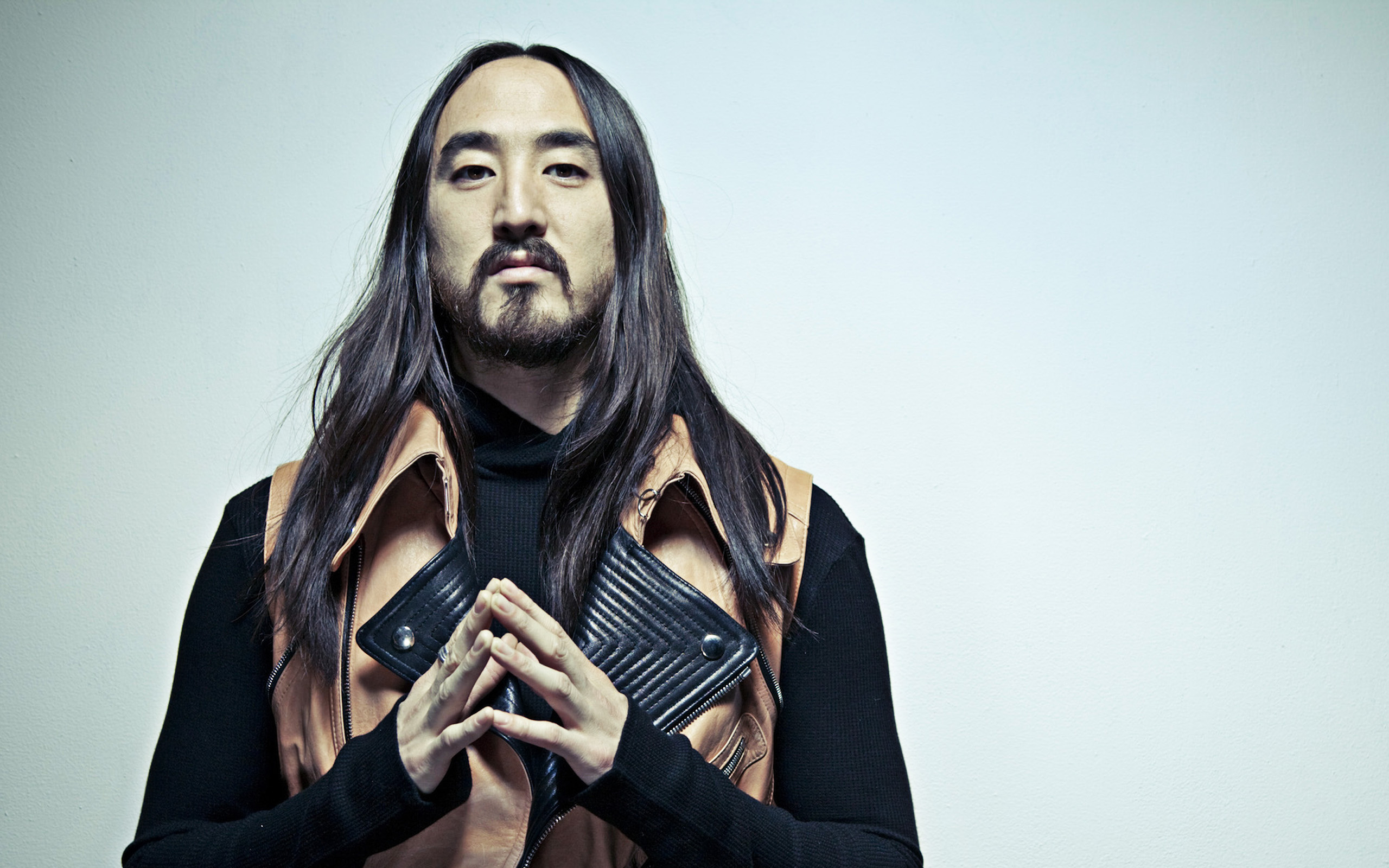 Steve Aoki photo shoot, Popular DJ portrait, High-resolution pictures, Desktop backgrounds, 2560x1600 HD Desktop