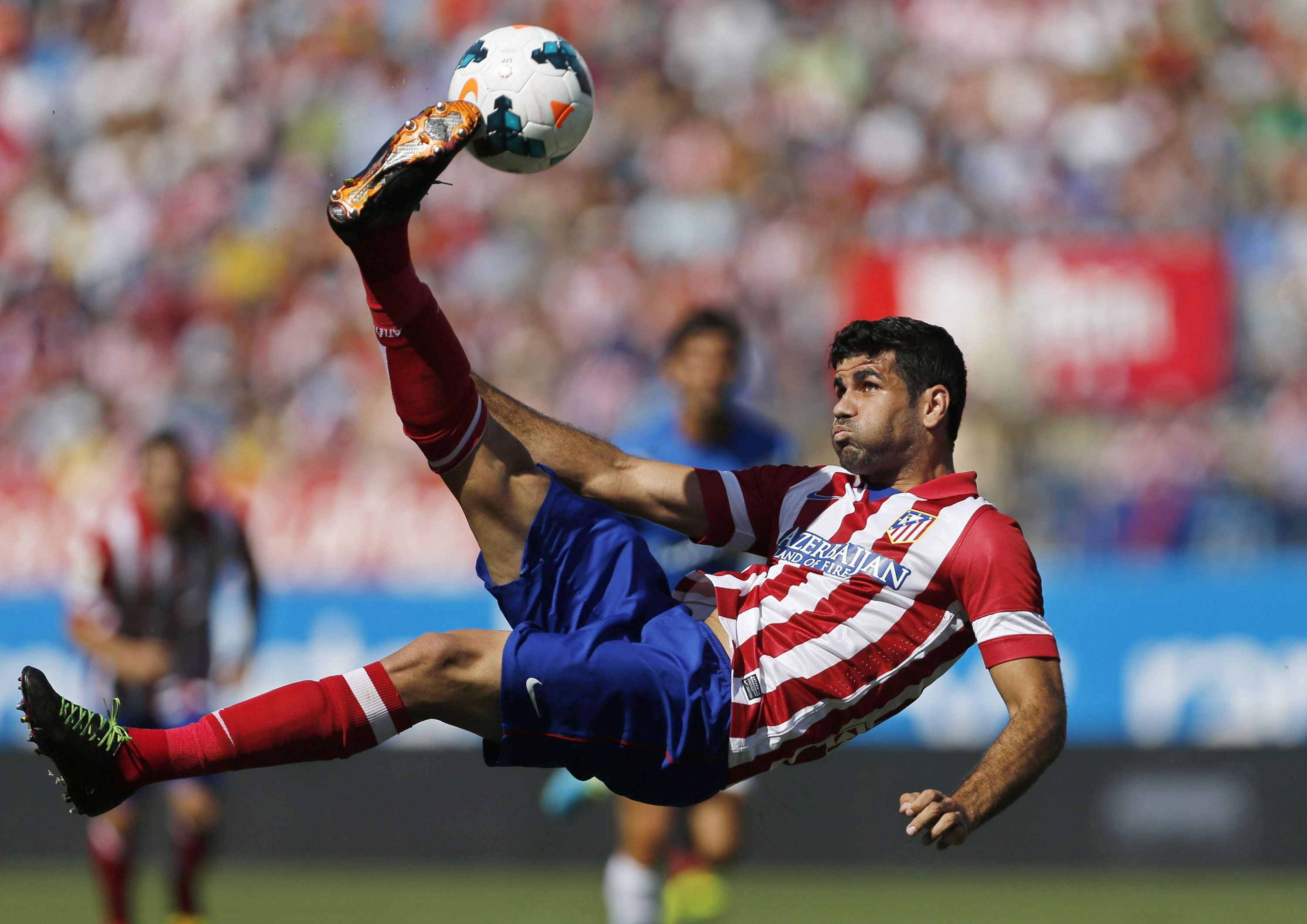 Diego Costa, HD wallpaper, Visual appeal, Digital artwork, 3000x2130 HD Desktop