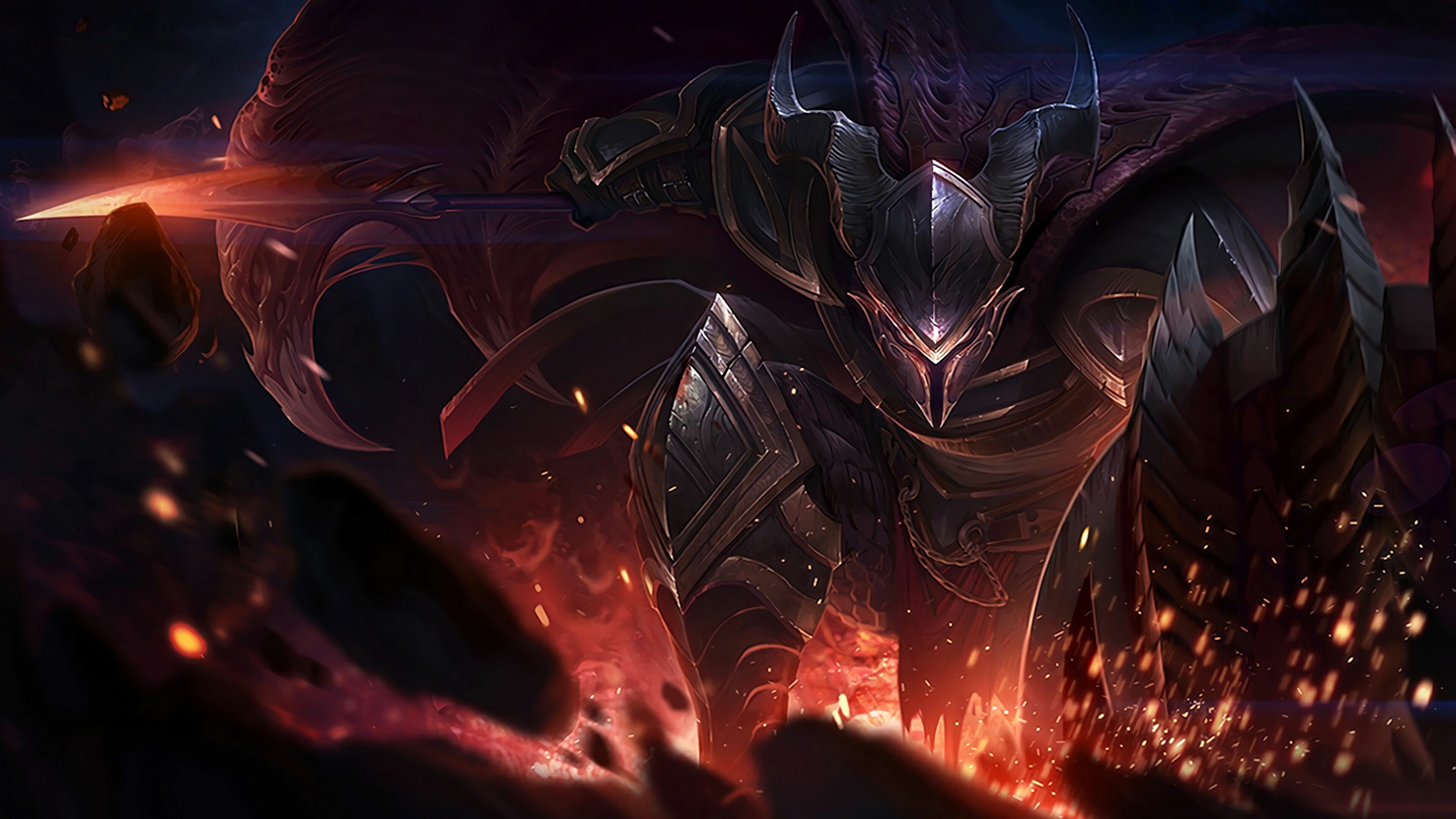 League of Legends wallpapers, Impressive collection, 3840x2160 4K Desktop