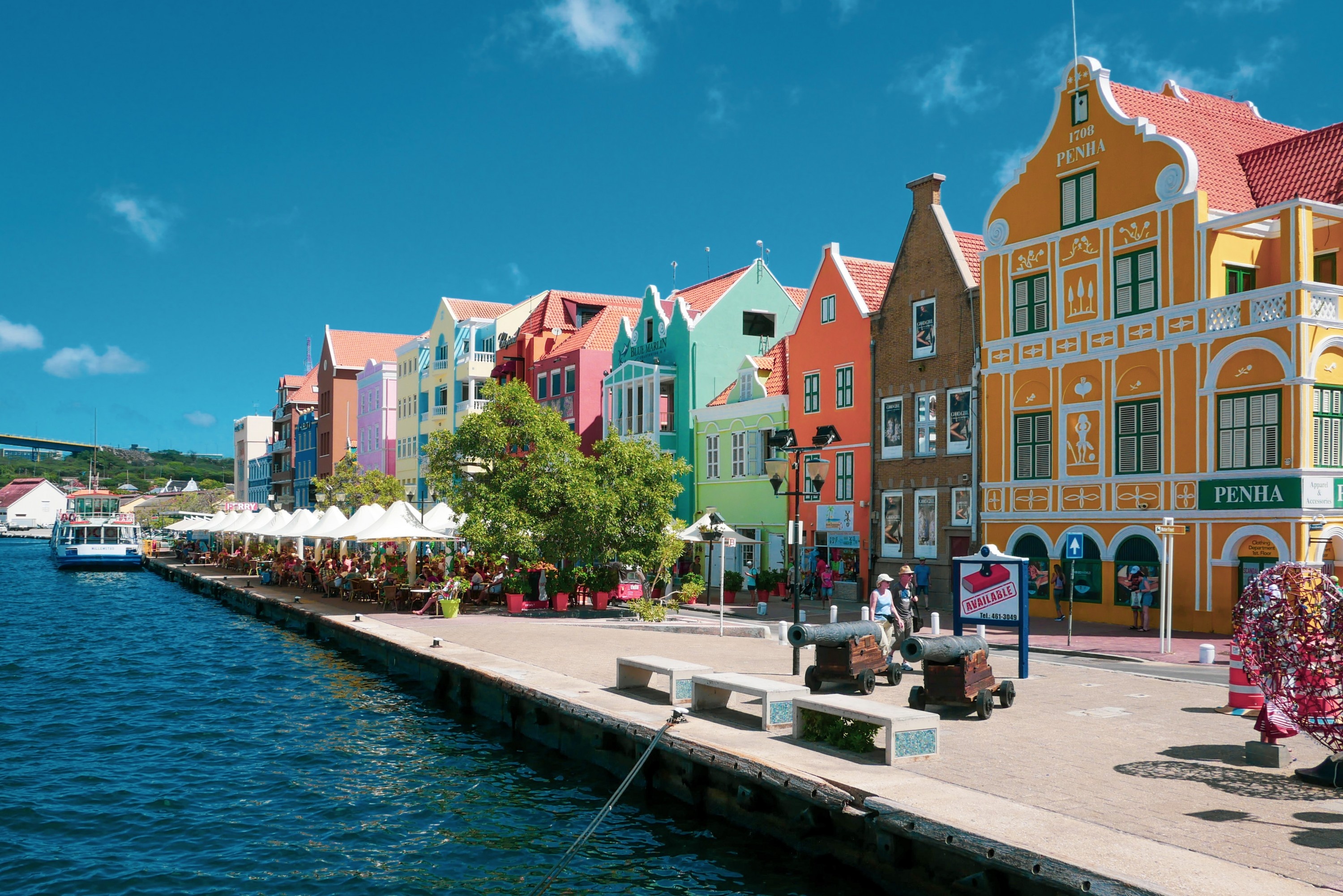 Sehnsuchtsorte entdecken, Willemstad, Wegtrumen, Curacao, 3000x2010 HD Desktop