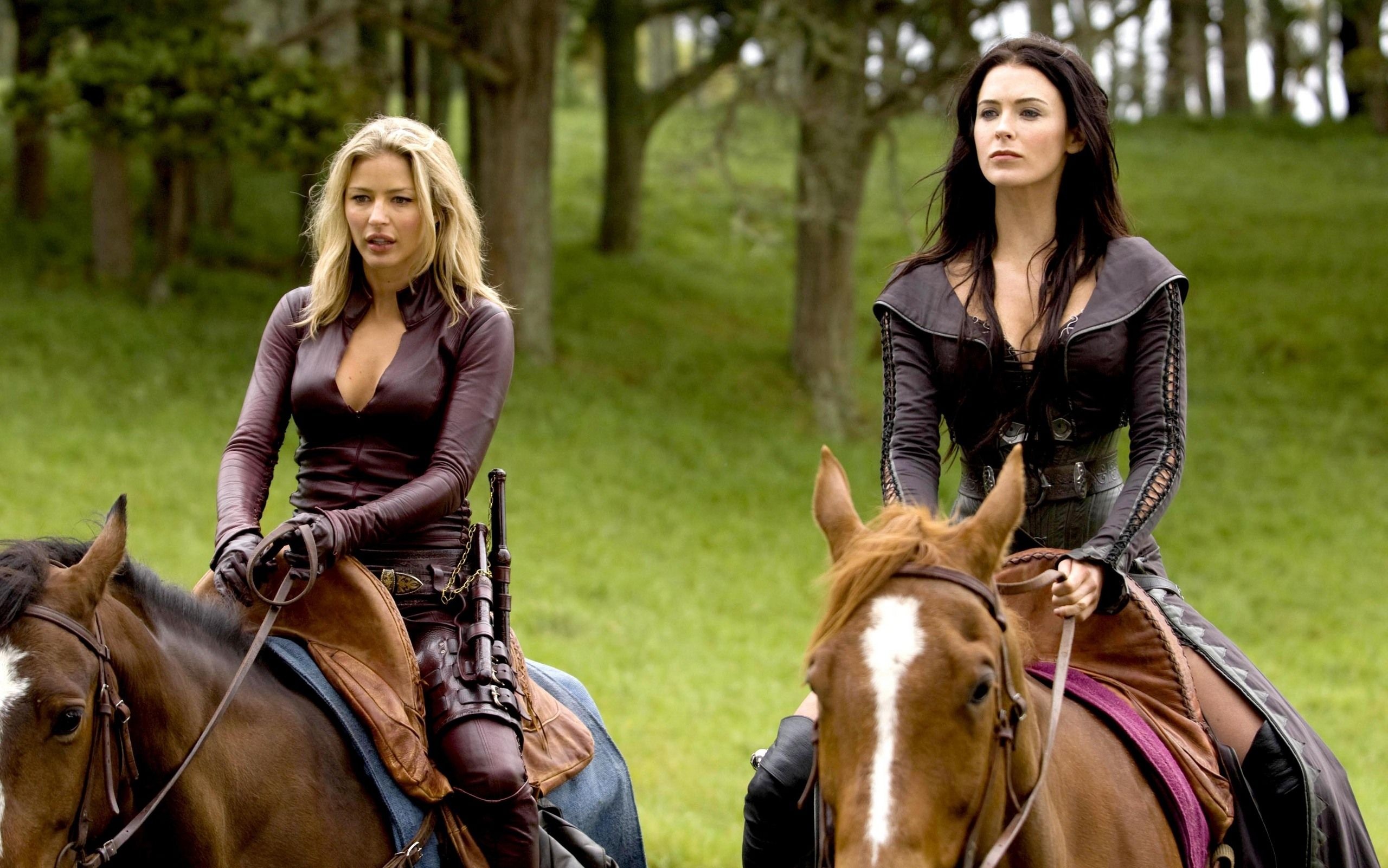 Strong female characters, Legend medieval girl, Legend of the Seeker, 2560x1610 HD Desktop