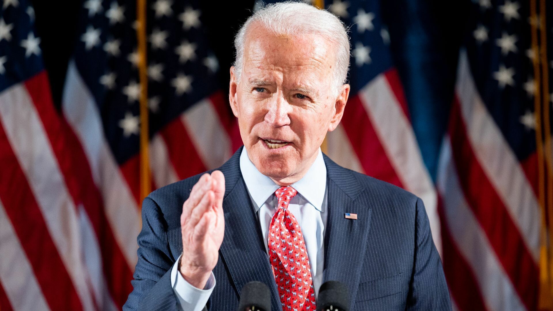 Joe Biden, US President, Political wallpapers, 1920x1080 Full HD Desktop