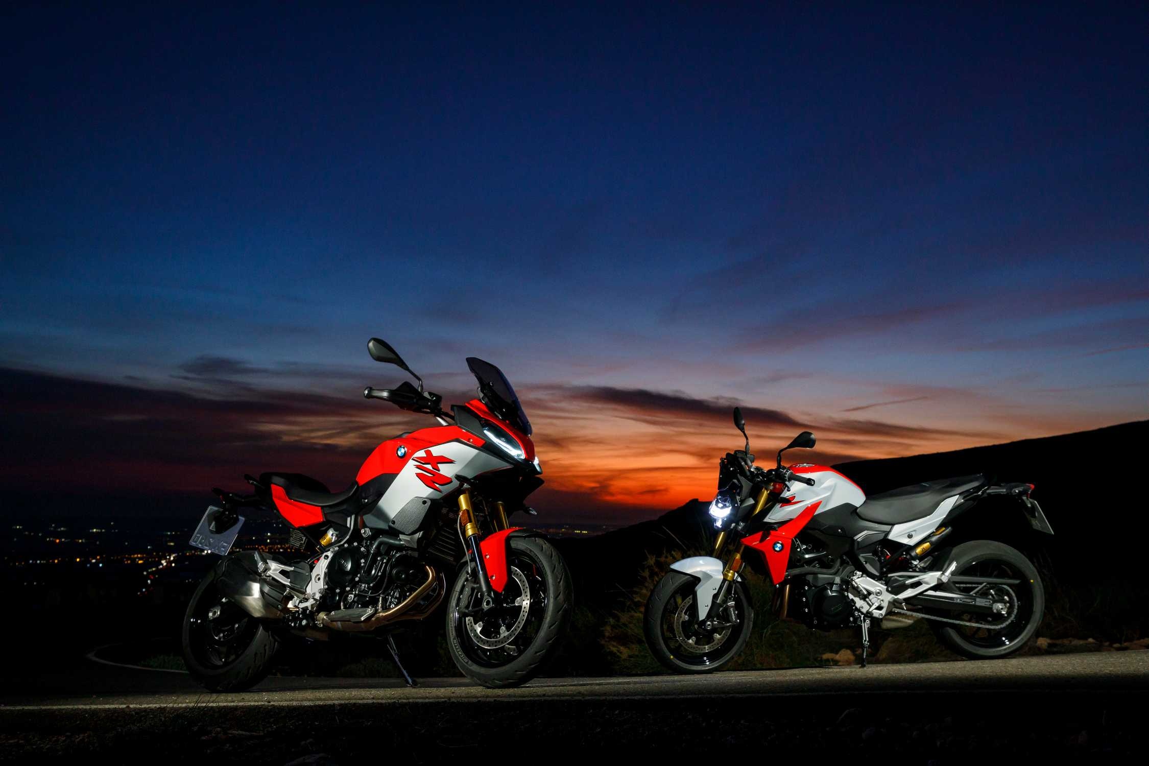 F 900 R vs F 900 XR, BMW F 900 XR Wallpaper, 2250x1500 HD Desktop