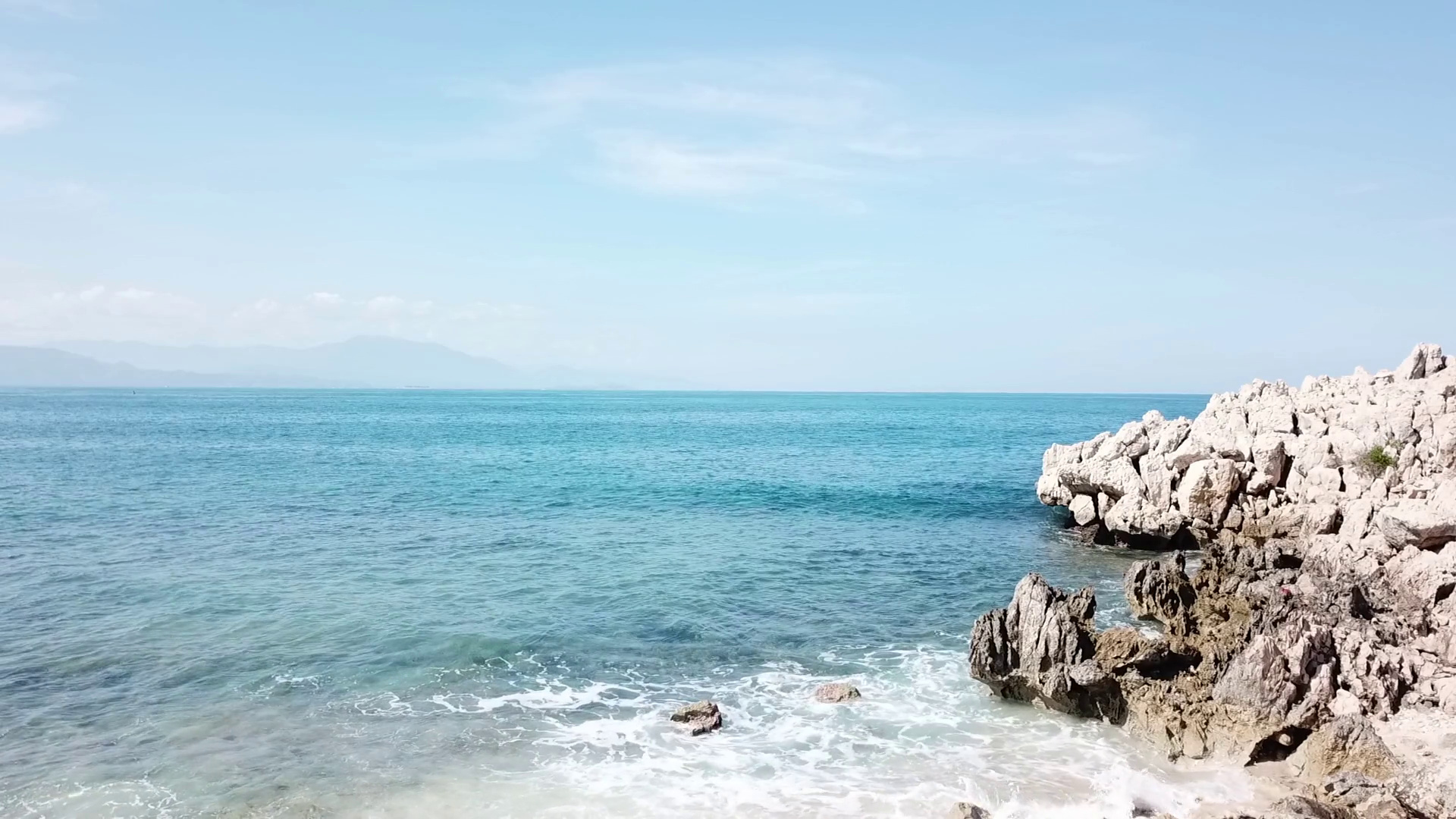 Haiti Travels, Aerial Labadee, Stunning footage, Tropical paradise, 1920x1080 Full HD Desktop