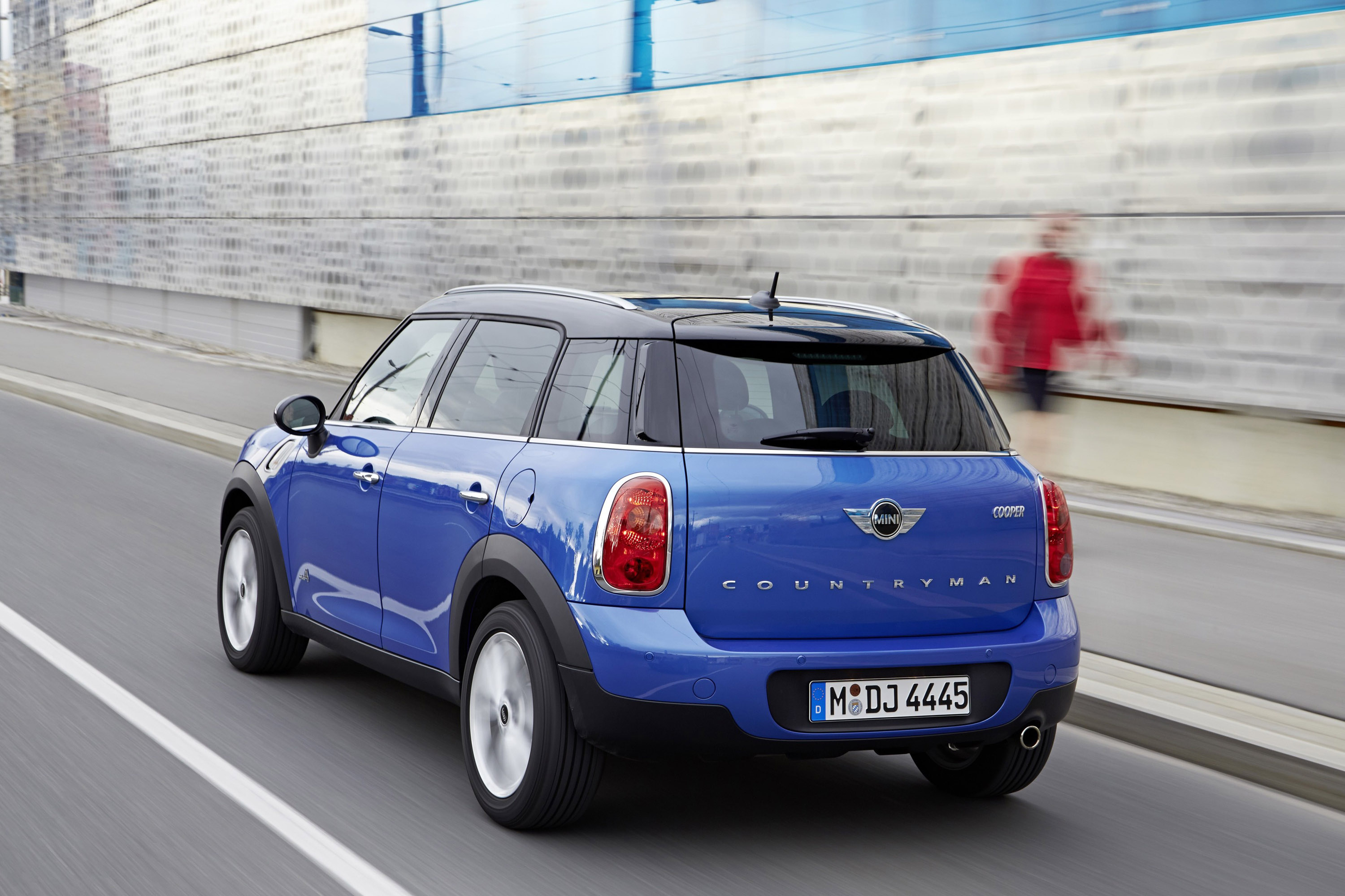 MINI Countryman, Cooper countryman all4, HD picture dailyrevs, 3000x2000 HD Desktop