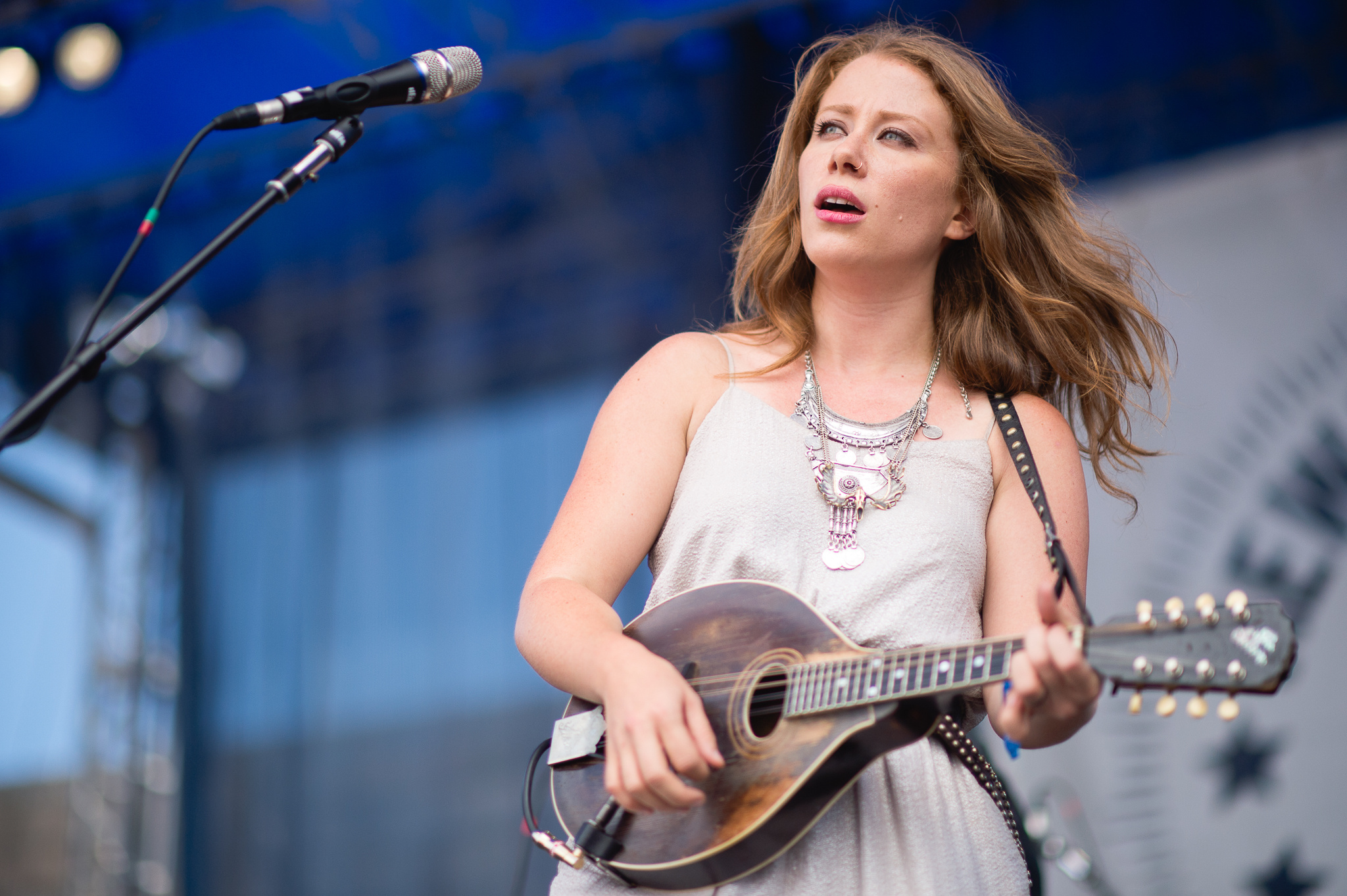 Lone Bellow Band, Newport Folk Festival, Live performance, NPR, 2050x1370 HD Desktop