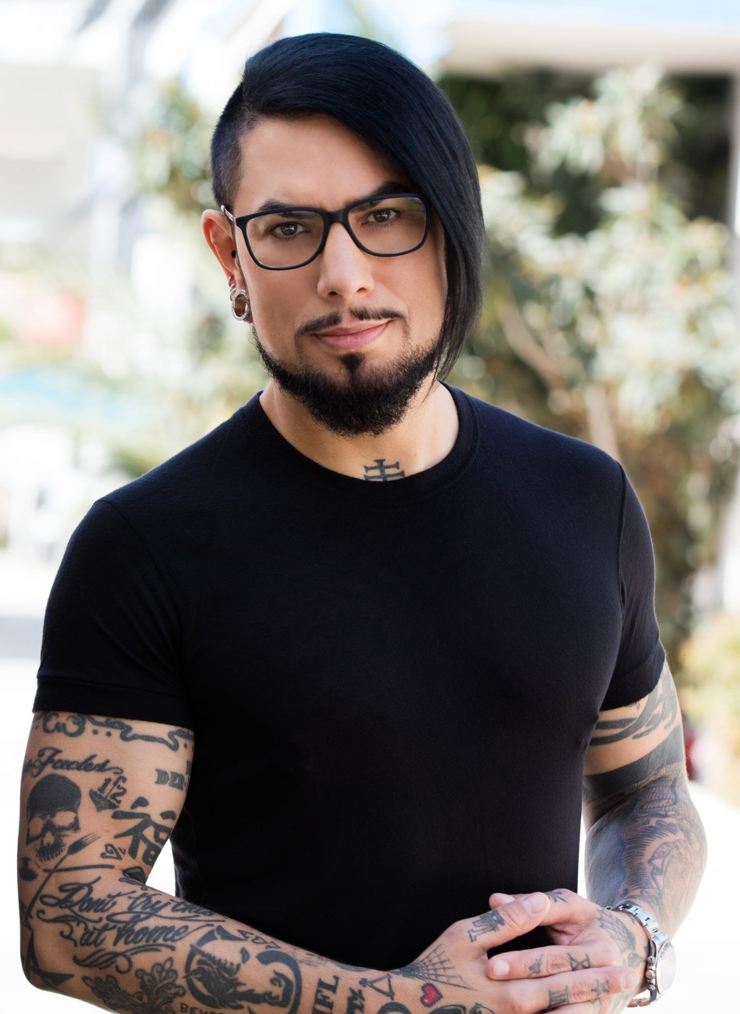 Dave Navarro, DILF inspirations, Man Thing appreciation, Johnny Depp fandom, 1440x1980 HD Phone