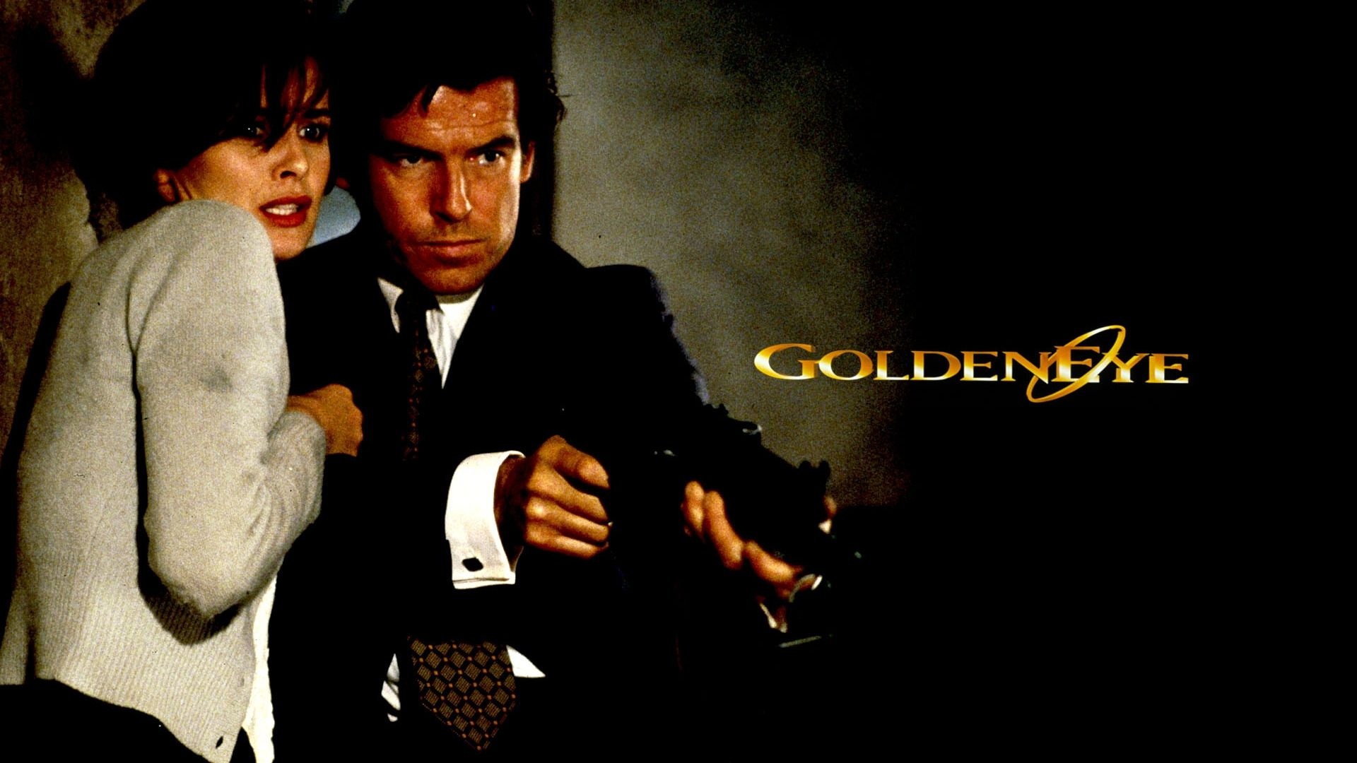 GoldenEye movie, wallpapers, cinematic, action-packed, 1920x1080 Full HD Desktop