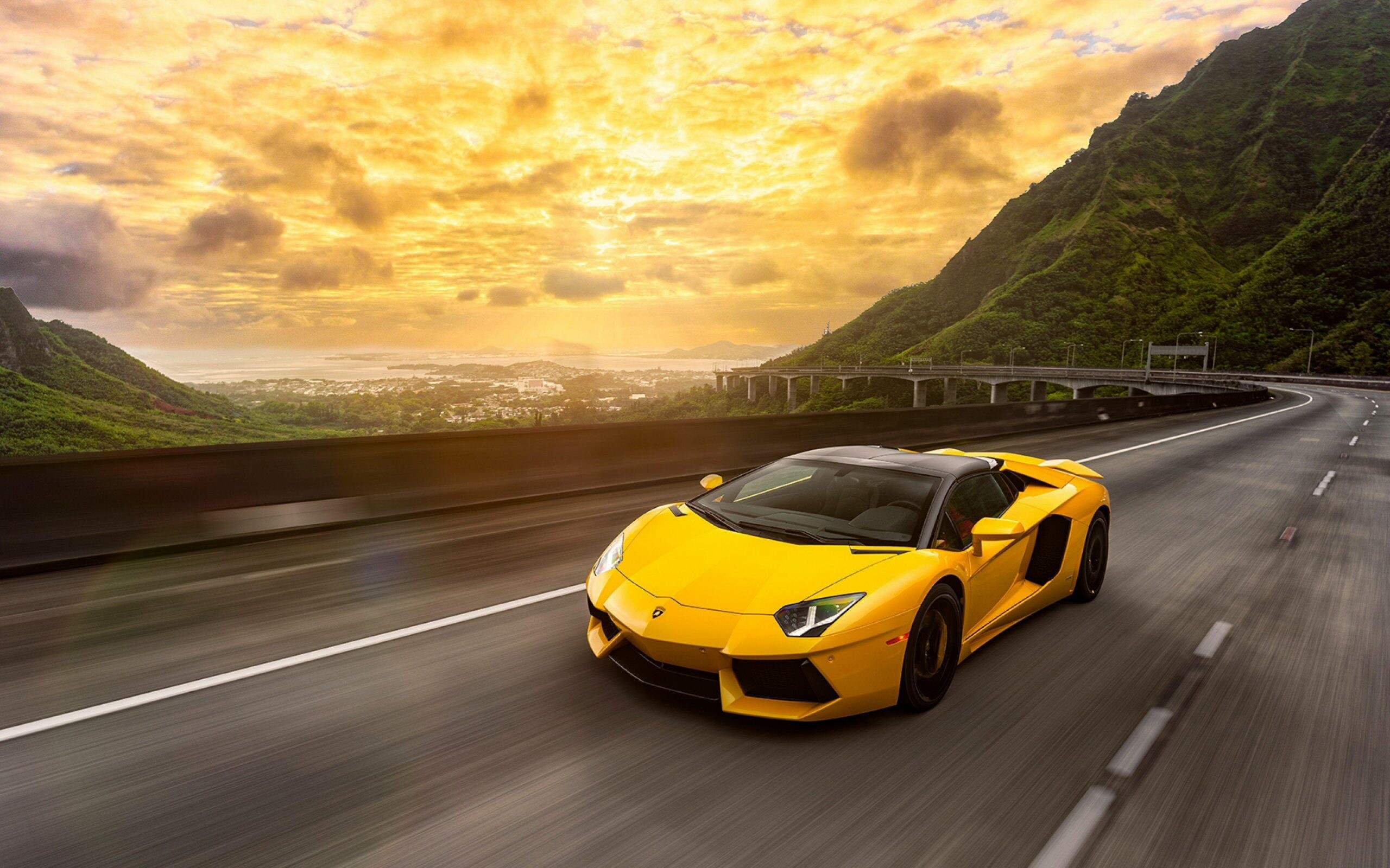 Lamborghini wallpaper, High-definition images, Stylish car, Automotive artistry, 2560x1600 HD Desktop