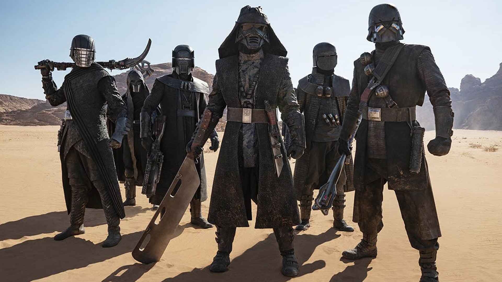 Knights of Ren, Disappointing performance, Gamer community, Star Wars sequel, 1920x1080 Full HD Desktop