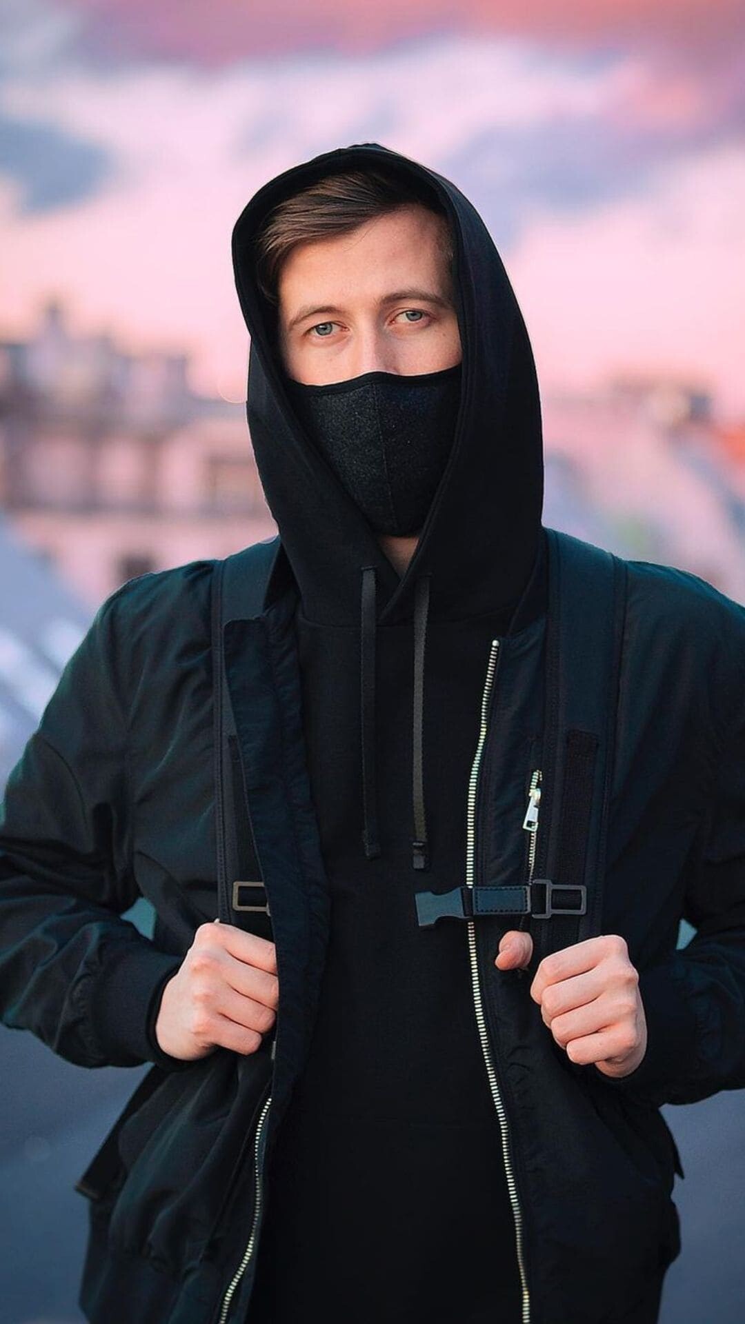 Alan Walker, Must-have wallpapers, Iconic backgrounds, Music inspiration, 1080x1920 Full HD Phone