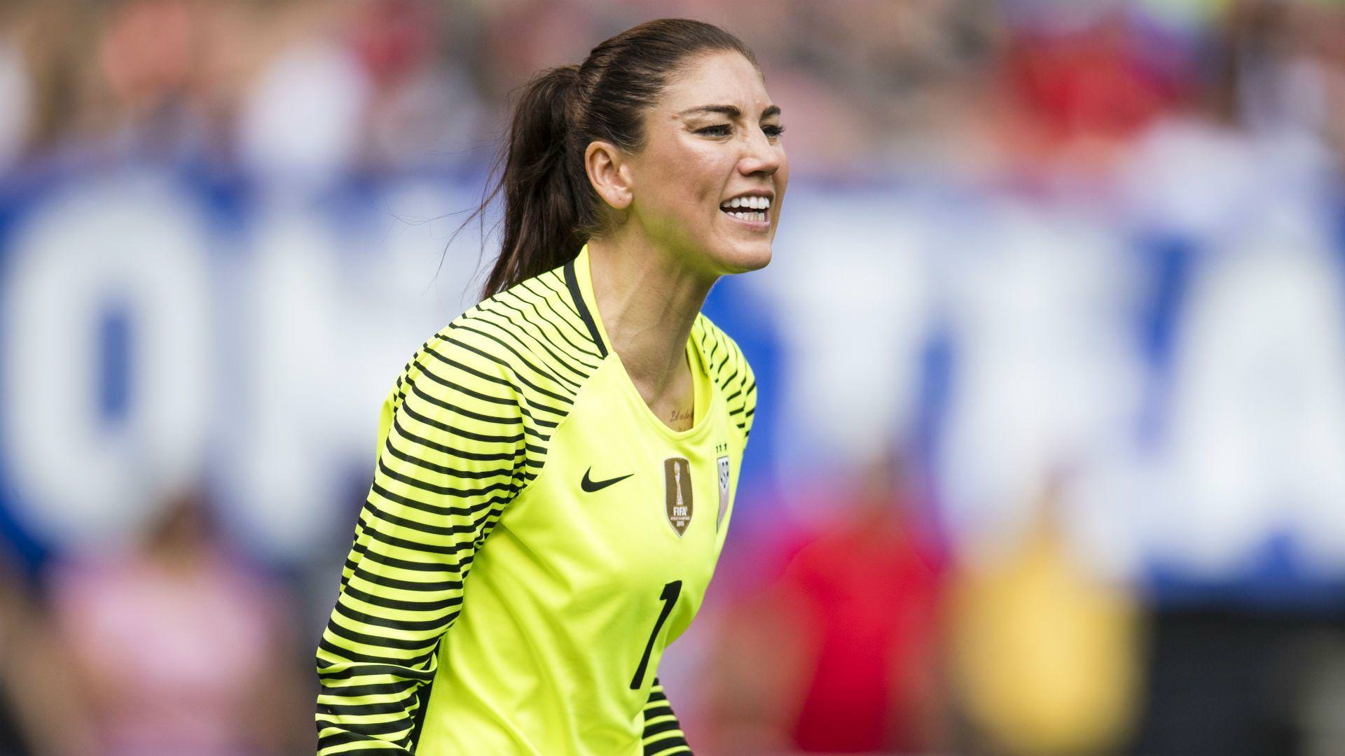 Hope Solo, HD wallpapers, 1920x1080 Full HD Desktop