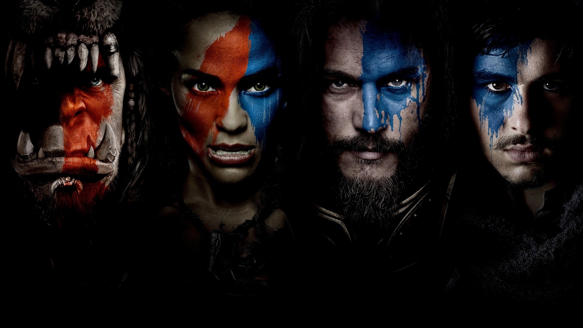 Warcraft Movie, Warcraft 2016, Fanpop wallpaper, High-definition, 1920x1080 Full HD Desktop