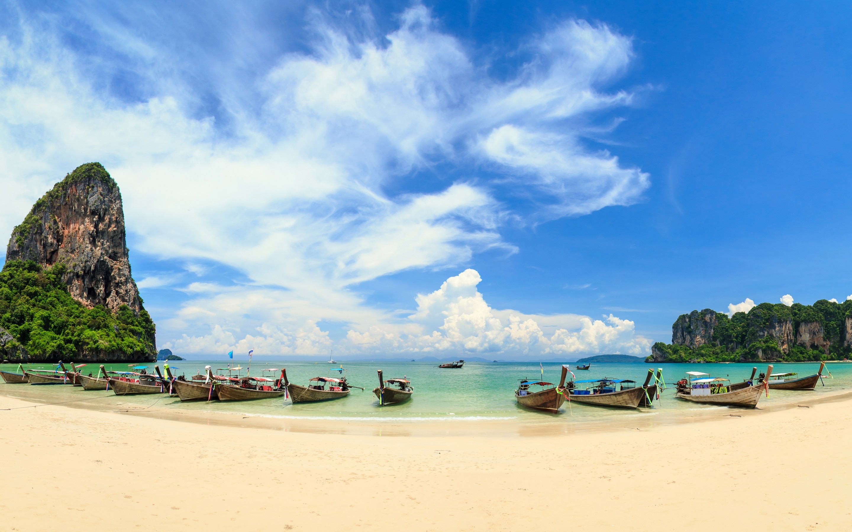 Phuket travels, Phuket tropical island, 2880x1800 HD Desktop