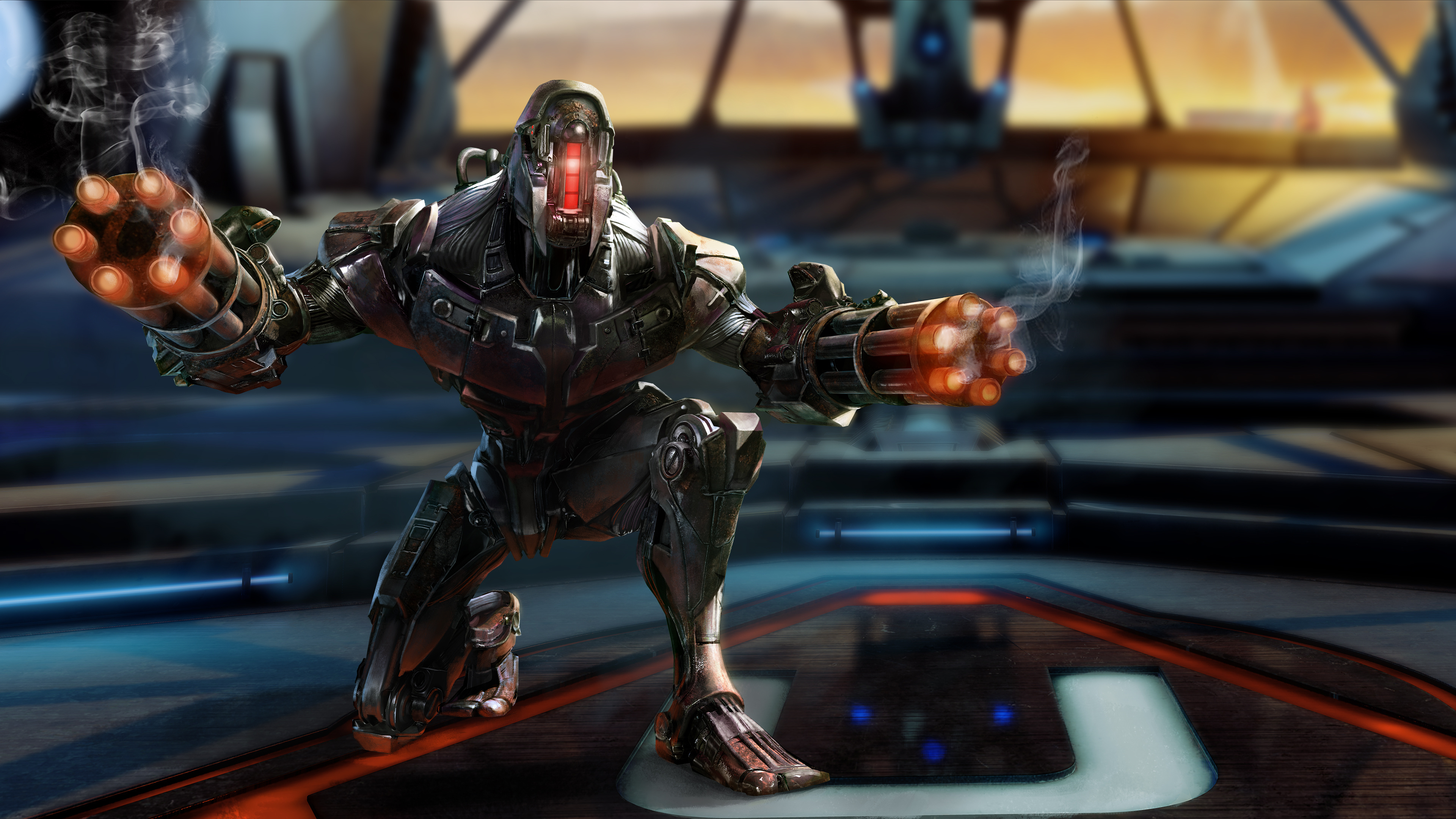 Kilgore, New character, Killer Instinct, Available for purchase, 3840x2160 4K Desktop