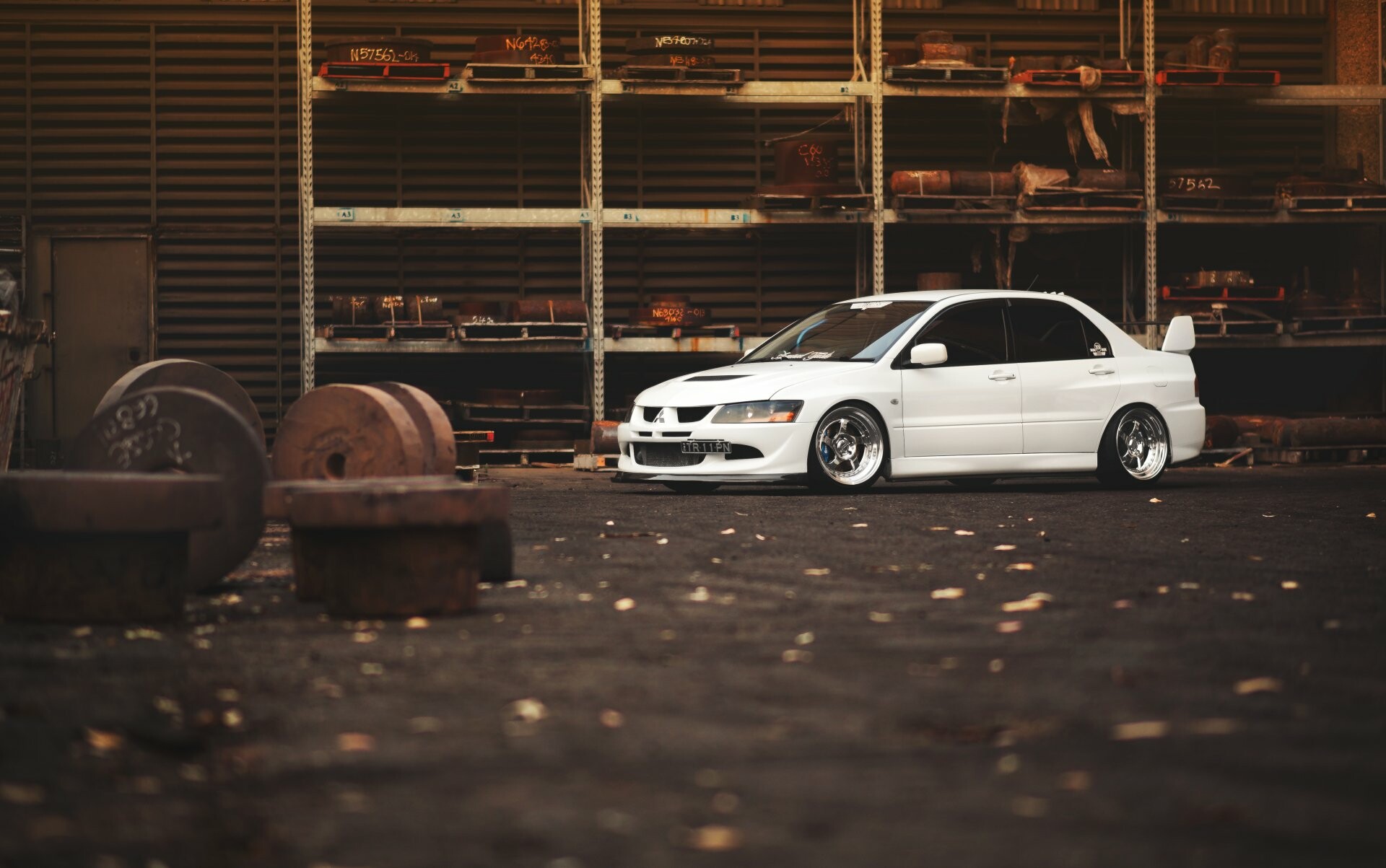 Lancer Evo VIII, Mitsubishi Wallpaper, 1920x1210 HD Desktop