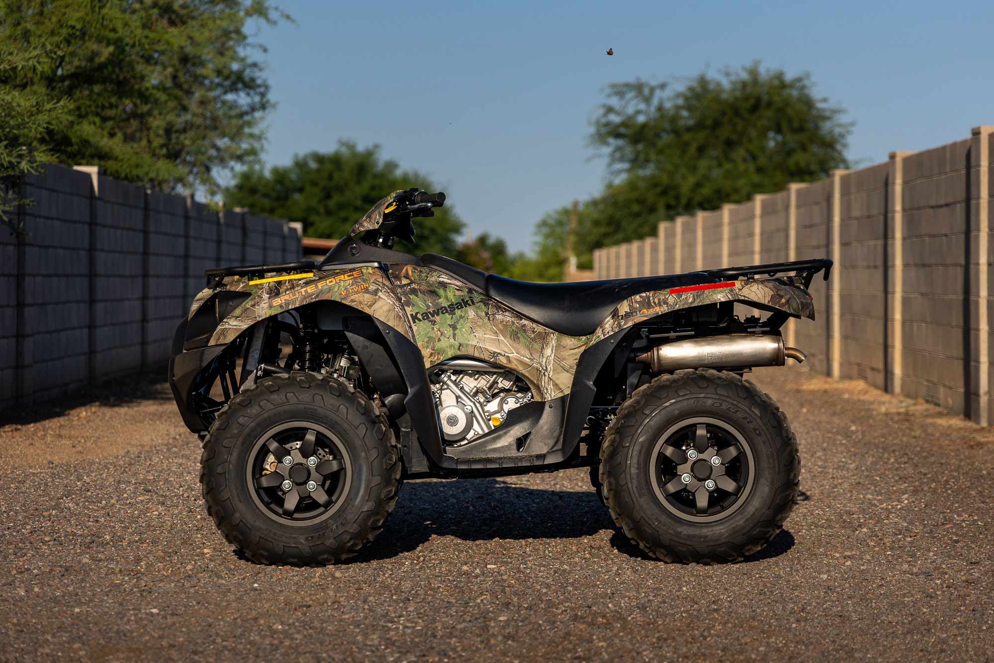 Kawasaki Brute Force, 2021, 750 4x4i eps, Camo, 2000x1340 HD Desktop